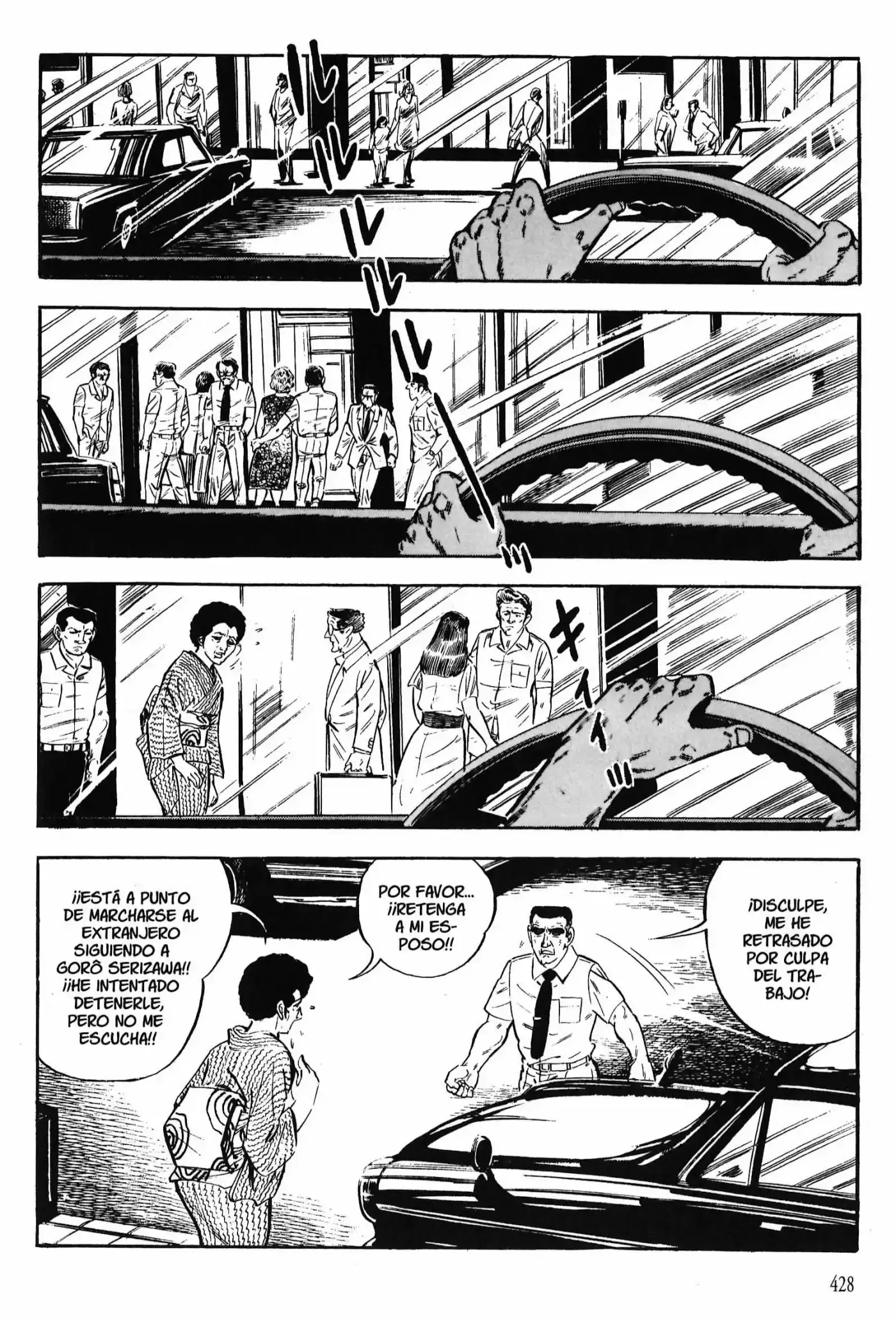 Los Mejores 13 Episodios De Golgo 13 - Capítulo 11 - Página 120 - LectorTMOo