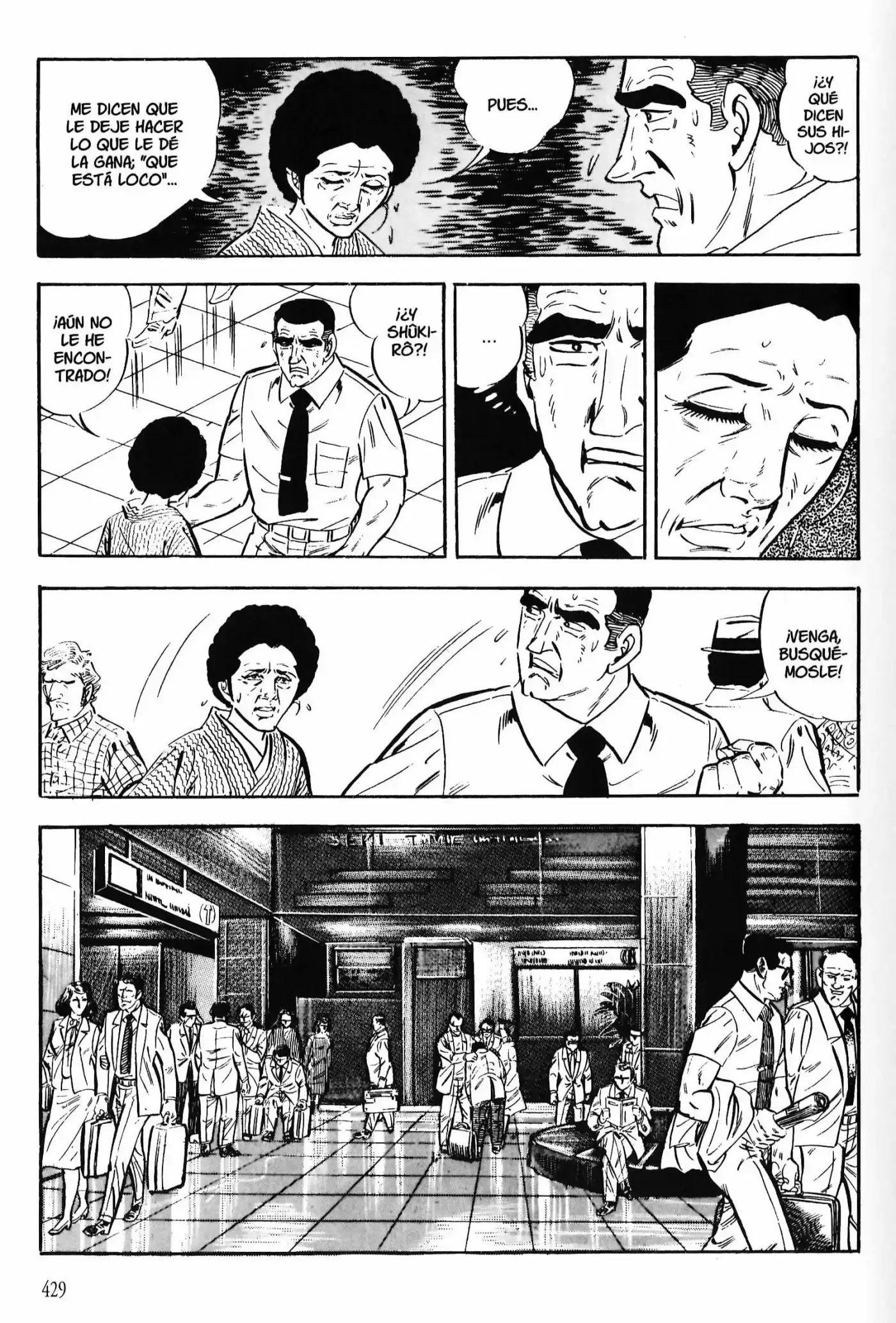 Los Mejores 13 Episodios De Golgo 13 - Capítulo 11 - Página 121 - LectorTMOo