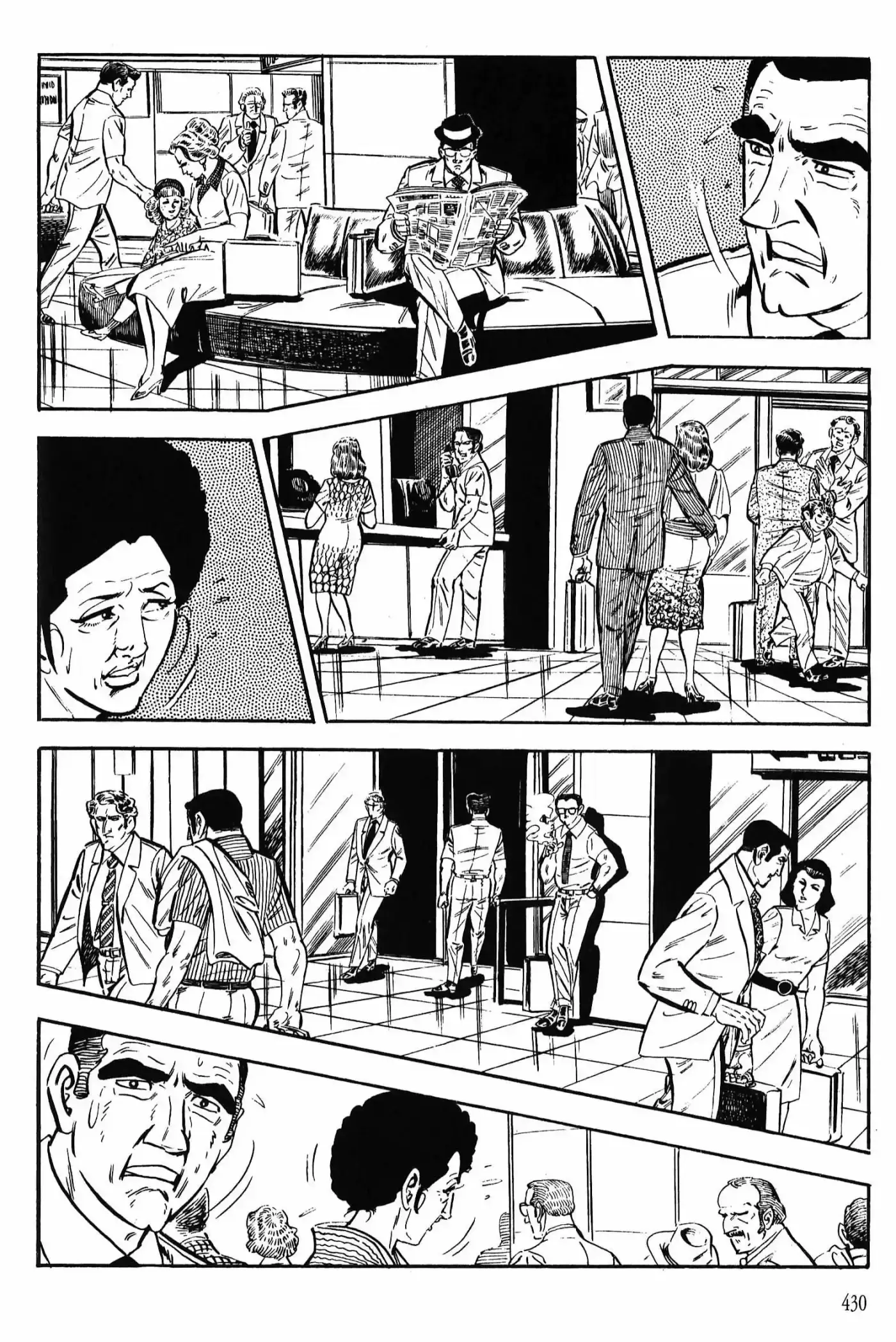 Los Mejores 13 Episodios De Golgo 13 - Capítulo 11 - Página 122 - LectorTMOo