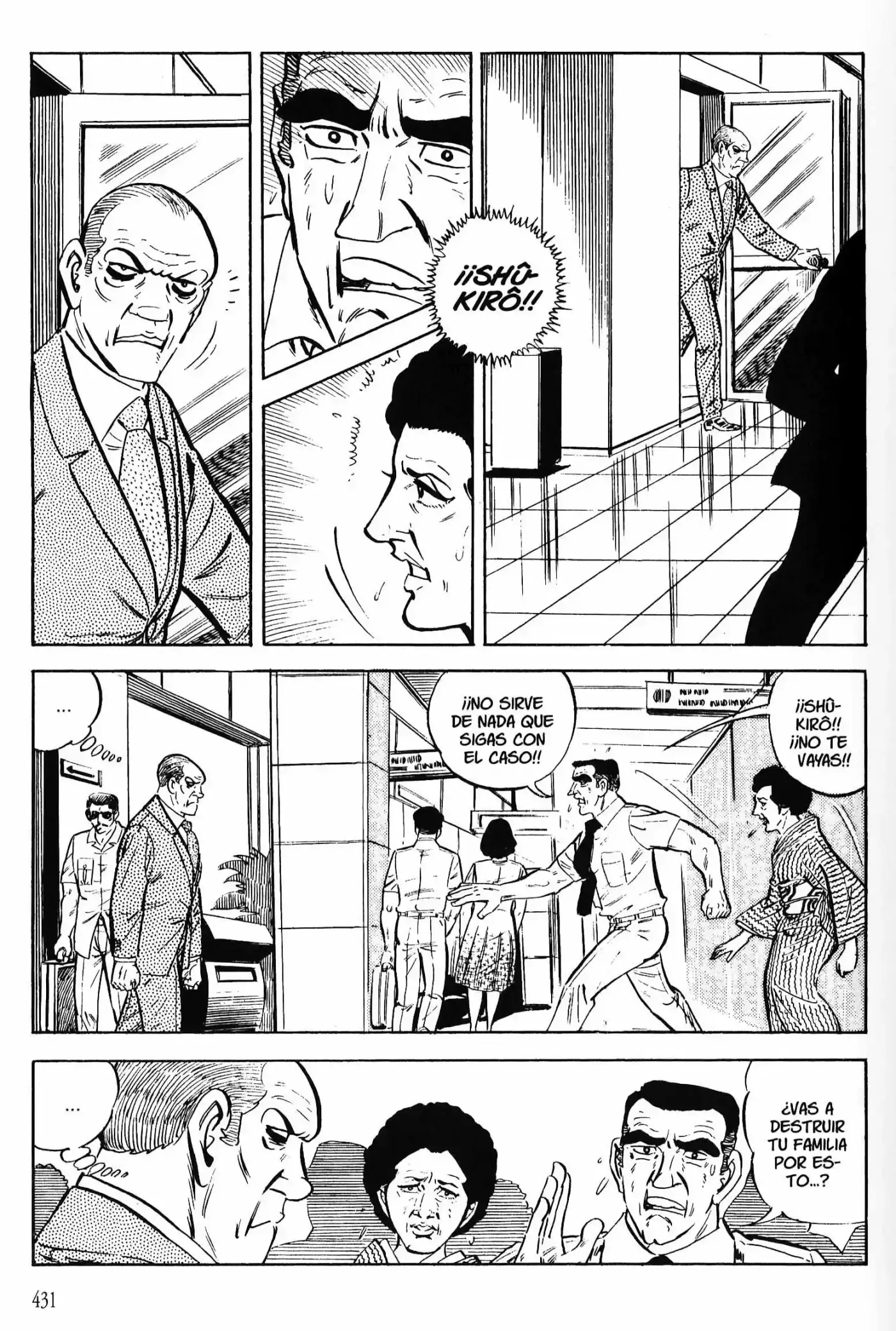 Los Mejores 13 Episodios De Golgo 13 - Capítulo 11 - Página 123 - LectorTMOo