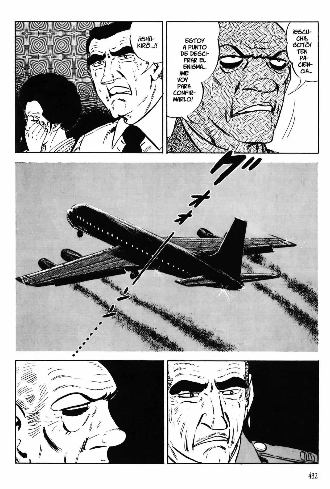 Los Mejores 13 Episodios De Golgo 13 - Capítulo 11 - Página 124 - LectorTMOo