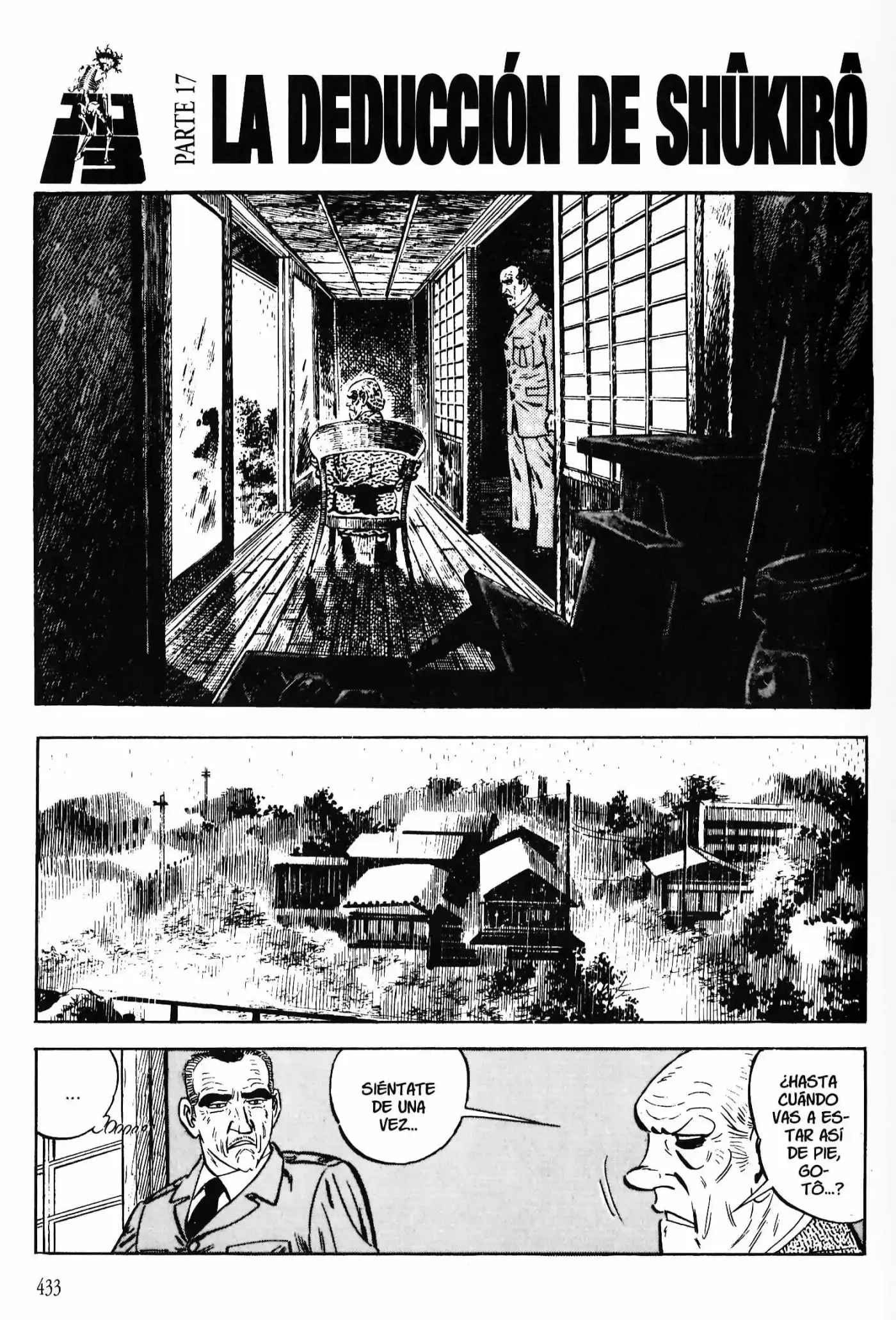 Los Mejores 13 Episodios De Golgo 13 - Capítulo 11 - Página 125 - LectorTMOo
