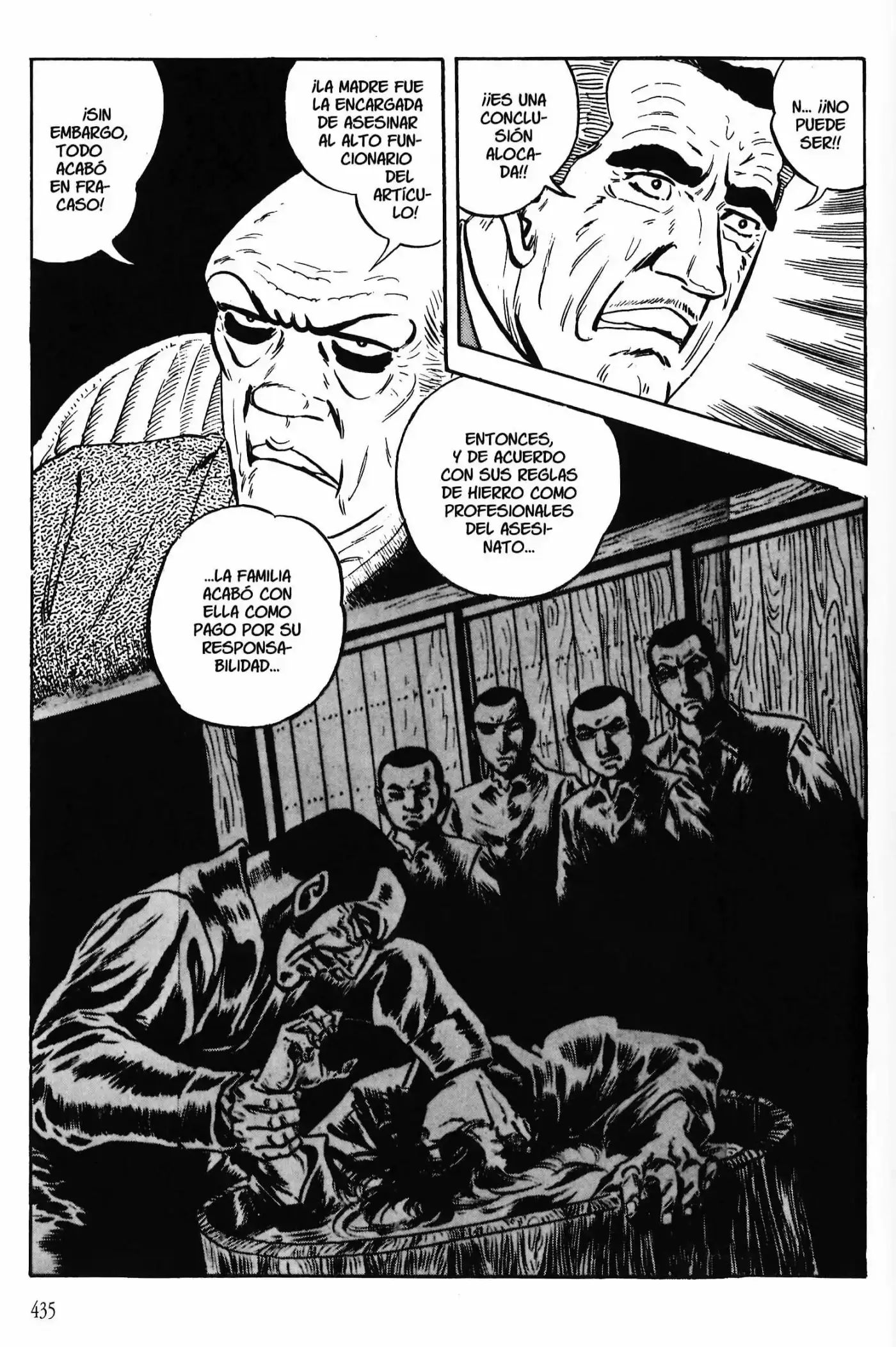 Los Mejores 13 Episodios De Golgo 13 - Capítulo 11 - Página 127 - LectorTMOo