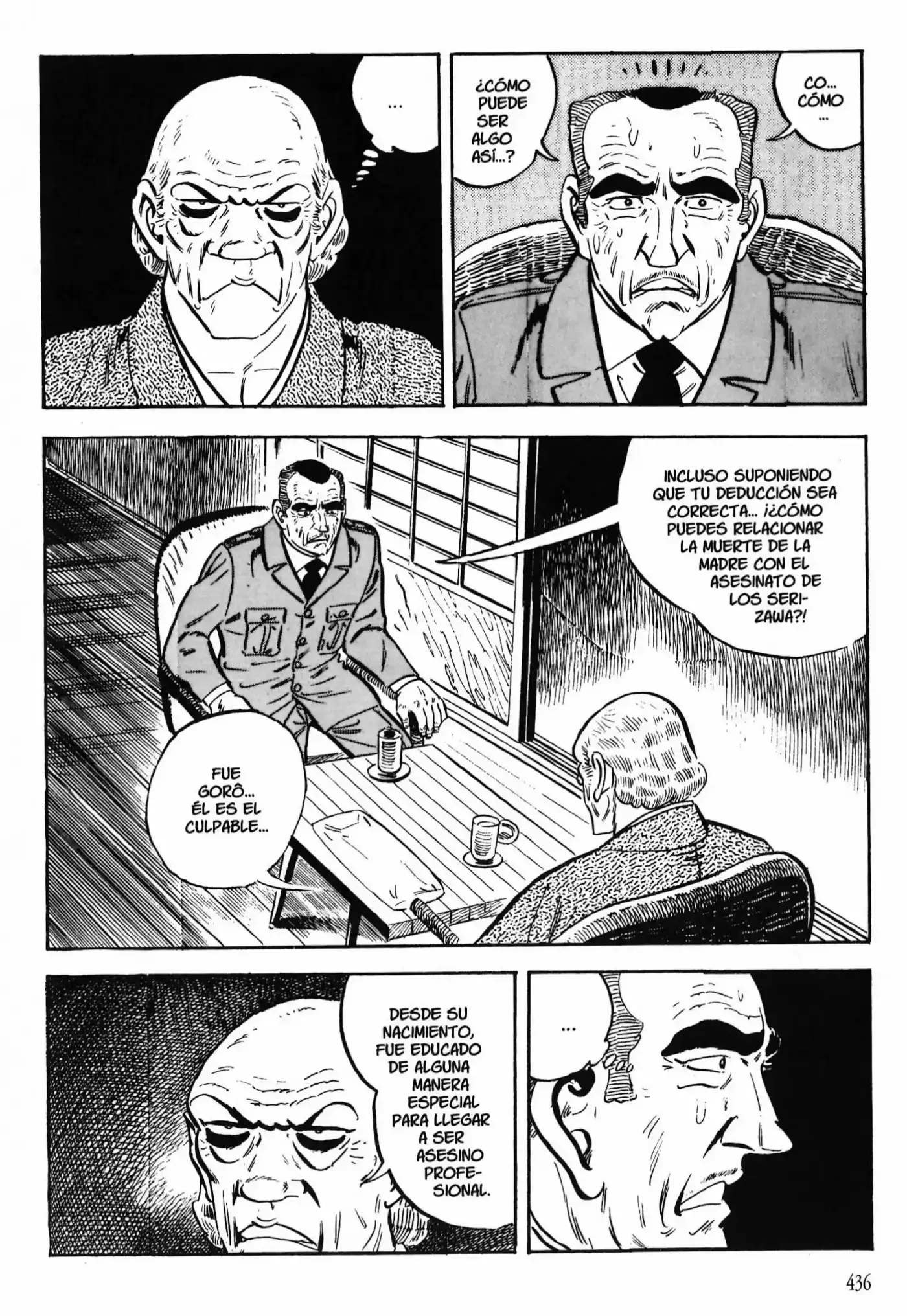Los Mejores 13 Episodios De Golgo 13 - Capítulo 11 - Página 128 - LectorTMOo