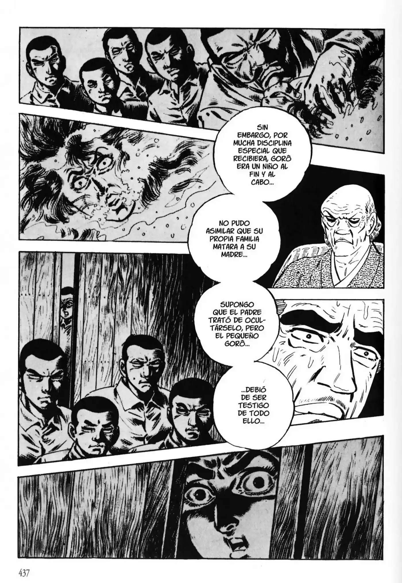 Los Mejores 13 Episodios De Golgo 13 - Capítulo 11 - Página 129 - LectorTMOo
