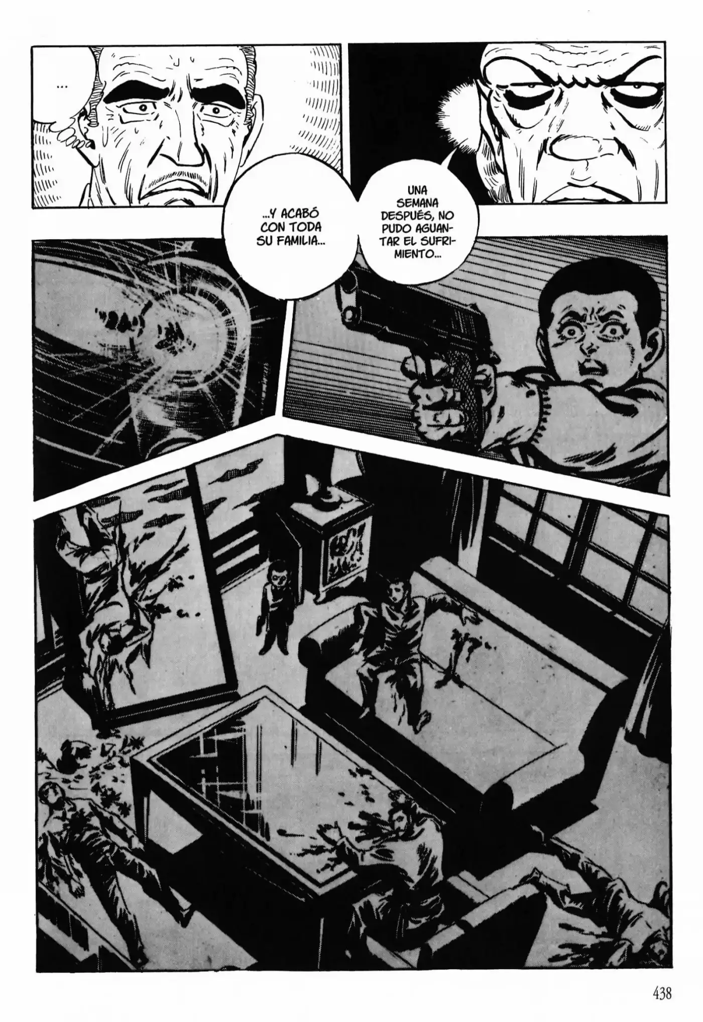 Los Mejores 13 Episodios De Golgo 13 - Capítulo 11 - Página 130 - LectorTMOo