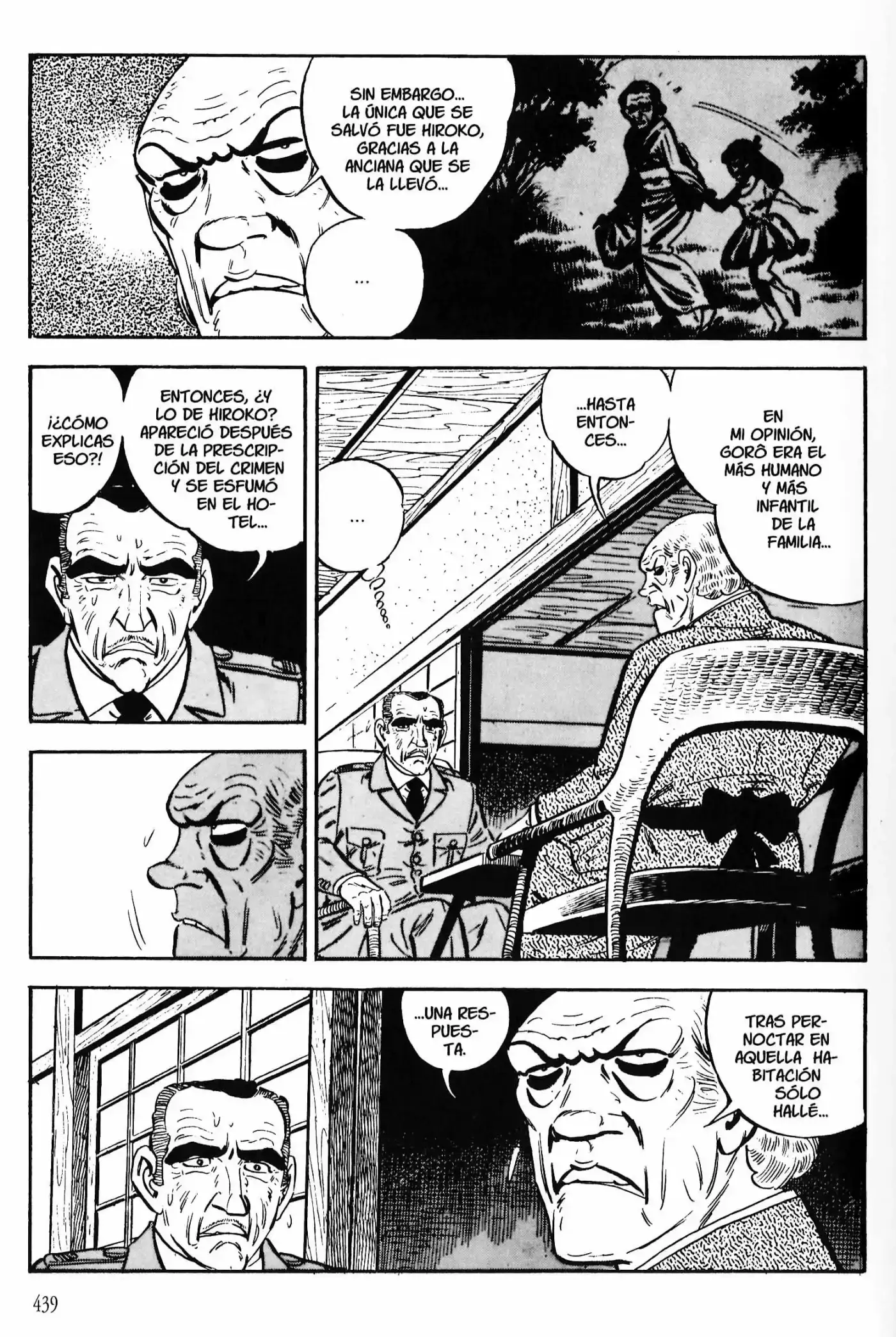 Los Mejores 13 Episodios De Golgo 13 - Capítulo 11 - Página 131 - LectorTMOo