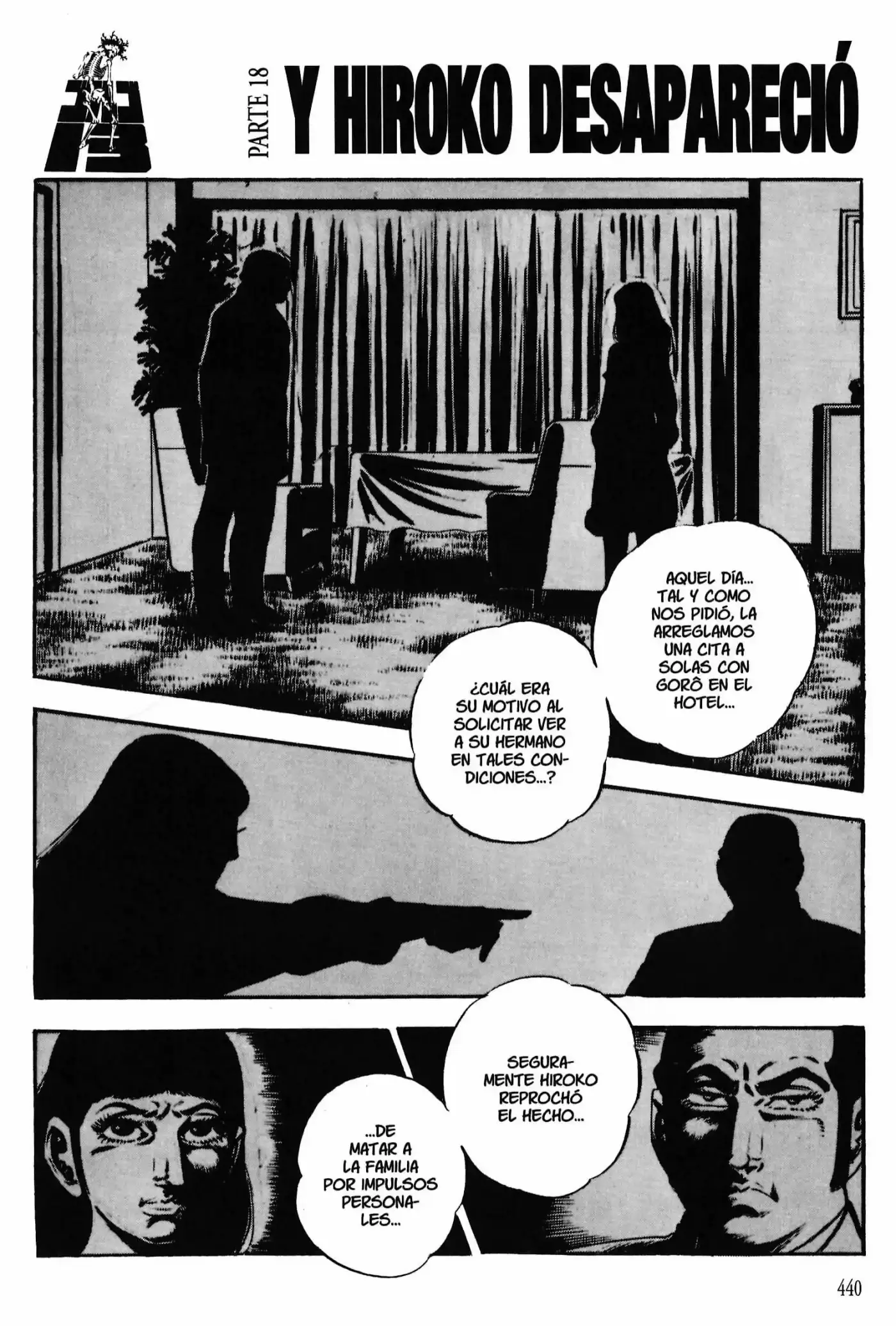 Los Mejores 13 Episodios De Golgo 13 - Capítulo 11 - Página 132 - LectorTMOo