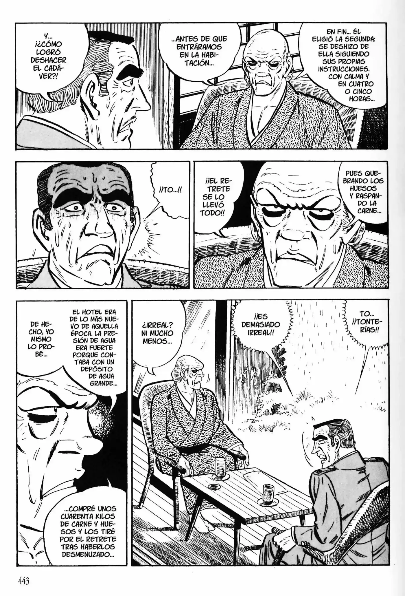 Los Mejores 13 Episodios De Golgo 13 - Capítulo 11 - Página 135 - LectorTMOo
