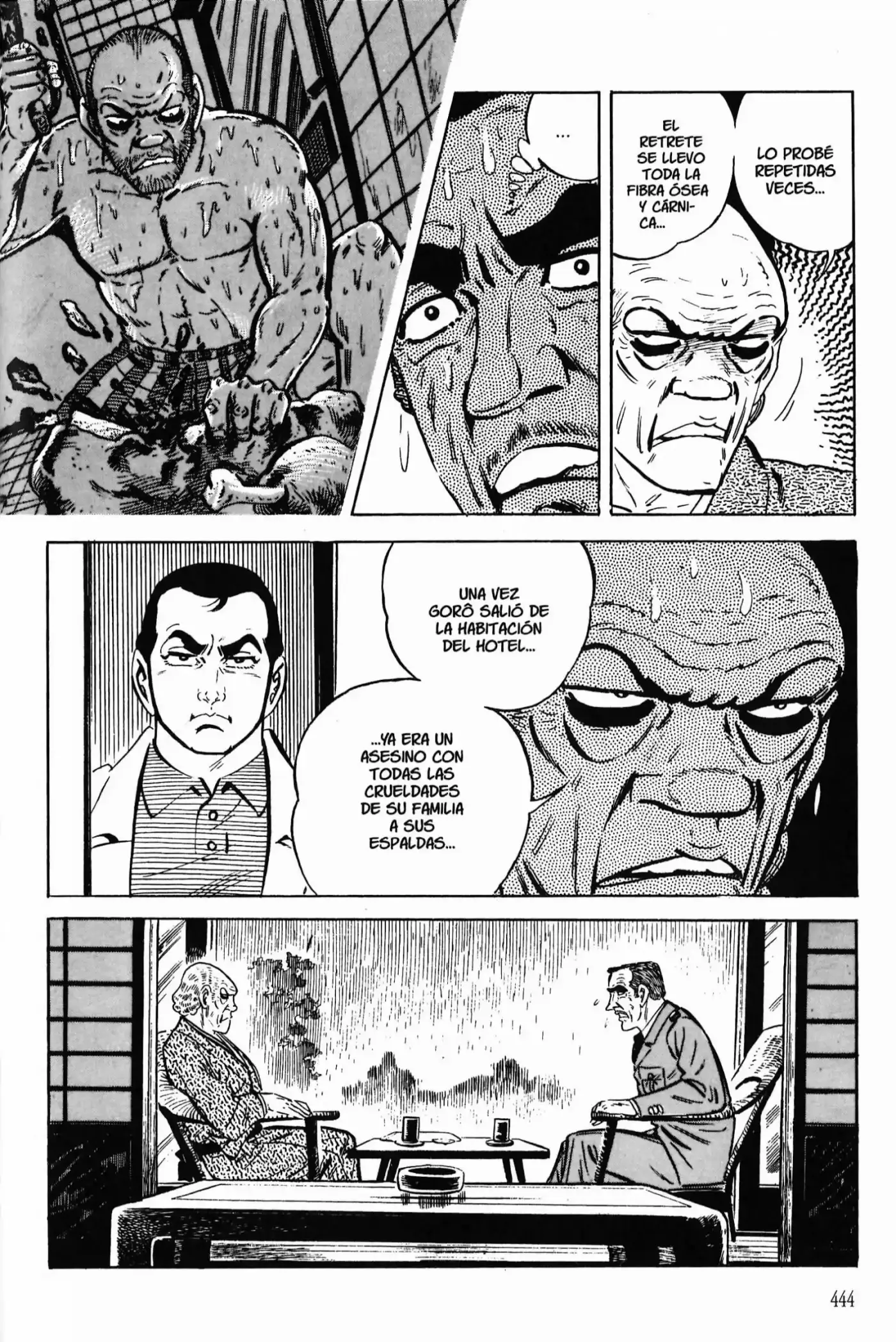 Los Mejores 13 Episodios De Golgo 13 - Capítulo 11 - Página 136 - LectorTMOo
