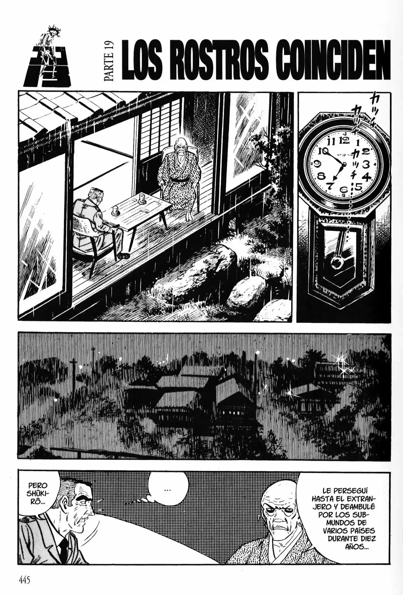 Los Mejores 13 Episodios De Golgo 13 - Capítulo 11 - Página 137 - LectorTMOo