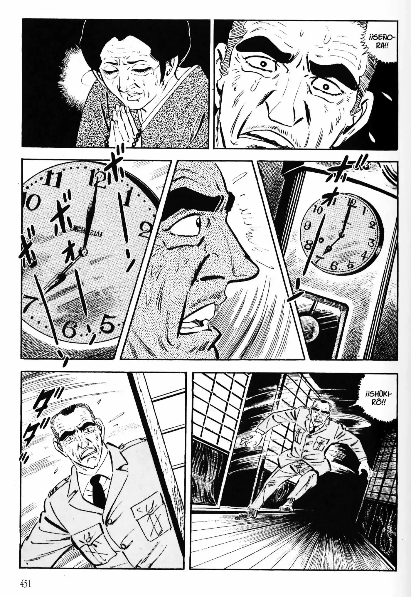 Los Mejores 13 Episodios De Golgo 13 - Capítulo 11 - Página 143 - LectorTMOo
