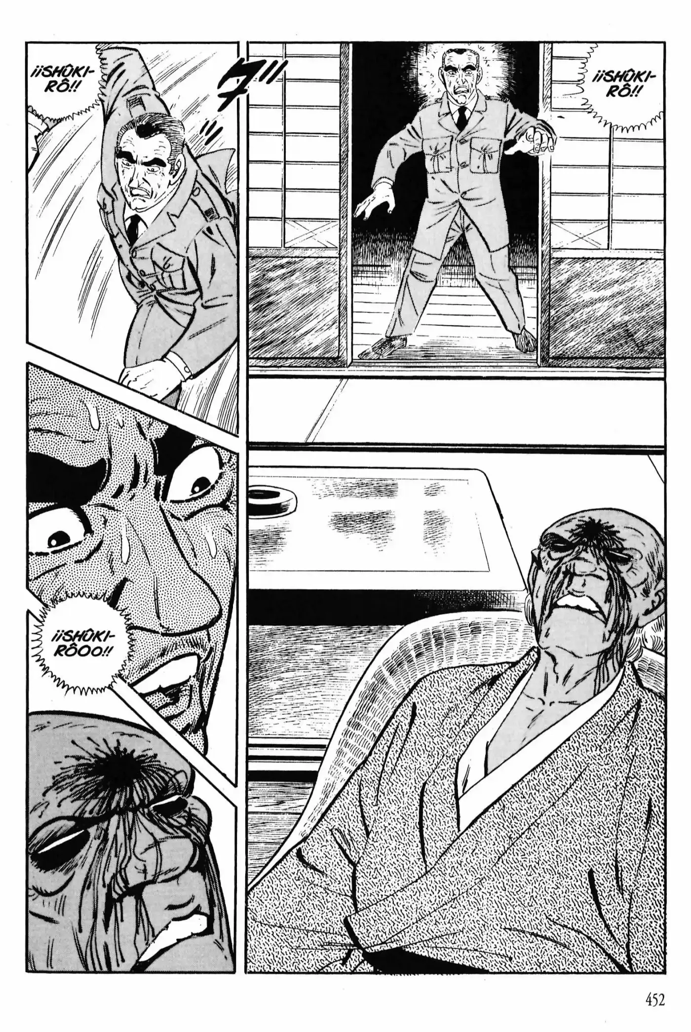 Los Mejores 13 Episodios De Golgo 13 - Capítulo 11 - Página 144 - LectorTMOo