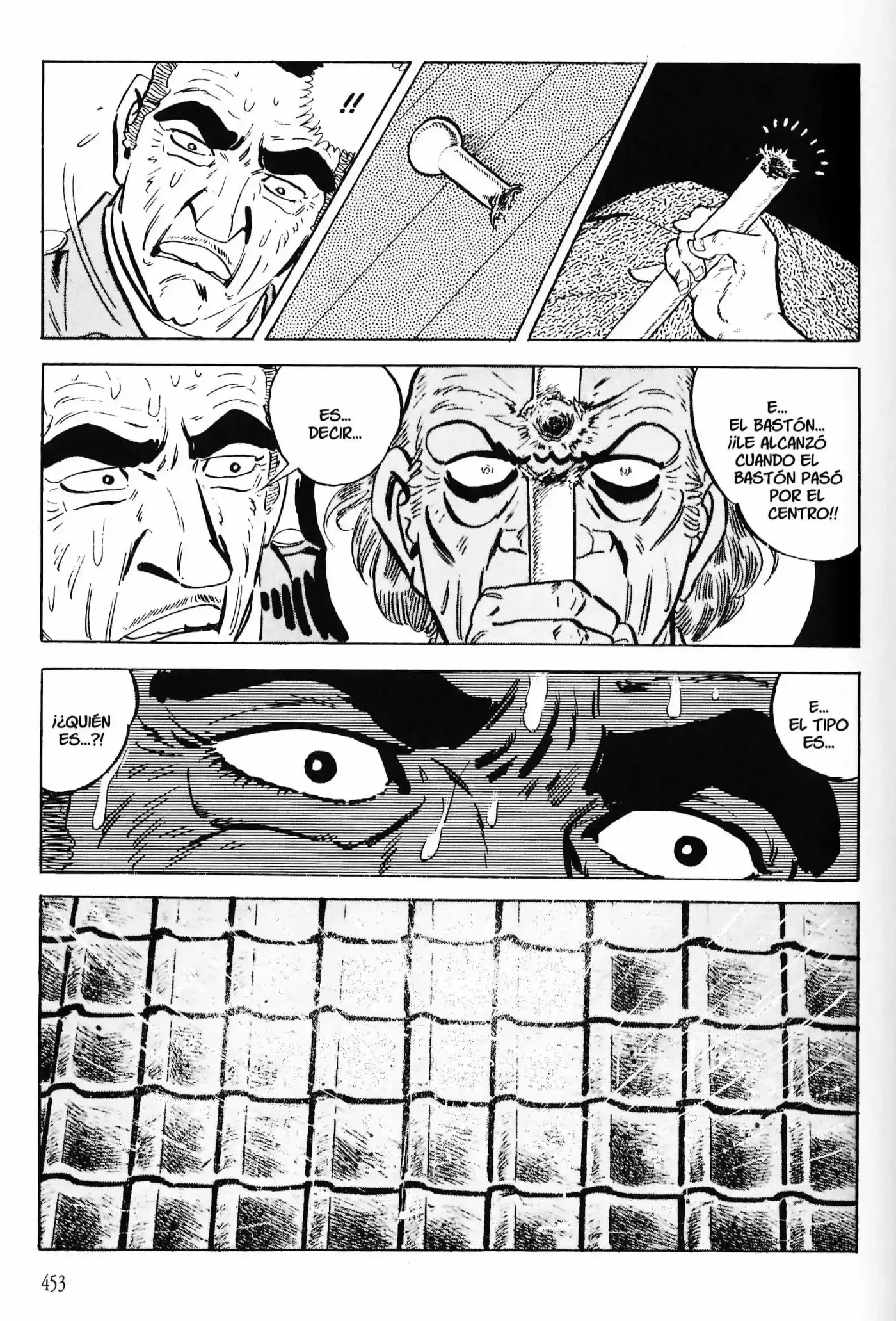 Los Mejores 13 Episodios De Golgo 13 - Capítulo 11 - Página 145 - LectorTMOo