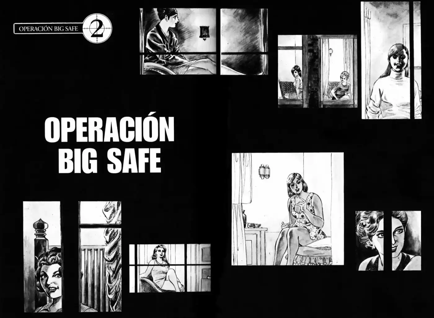 Los Mejores 13 Episodios De Golgo 13 - Capítulo 12 - Página 1 - LectorTMOo