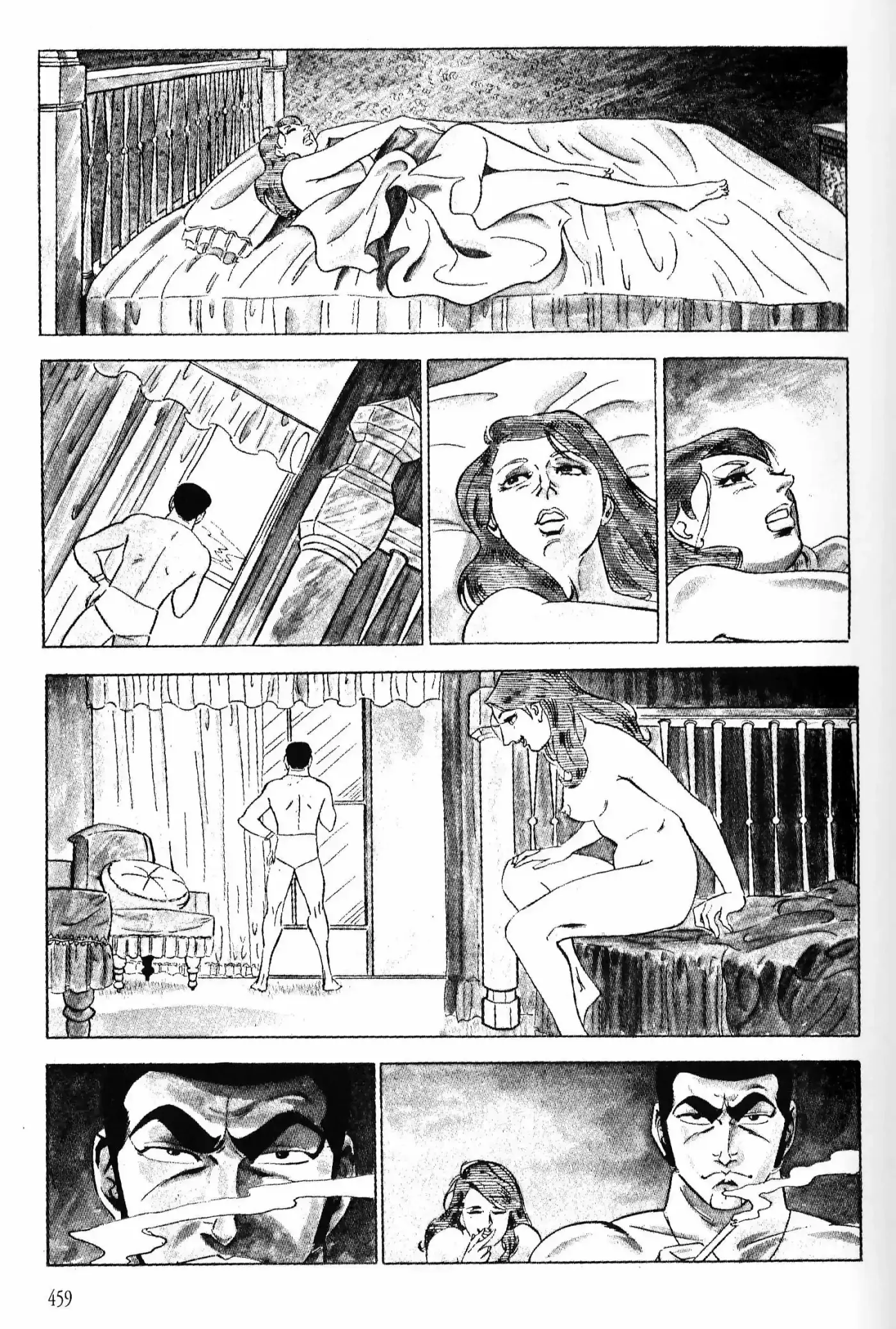 Los Mejores 13 Episodios De Golgo 13 - Capítulo 12 - Página 3 - LectorTMOo