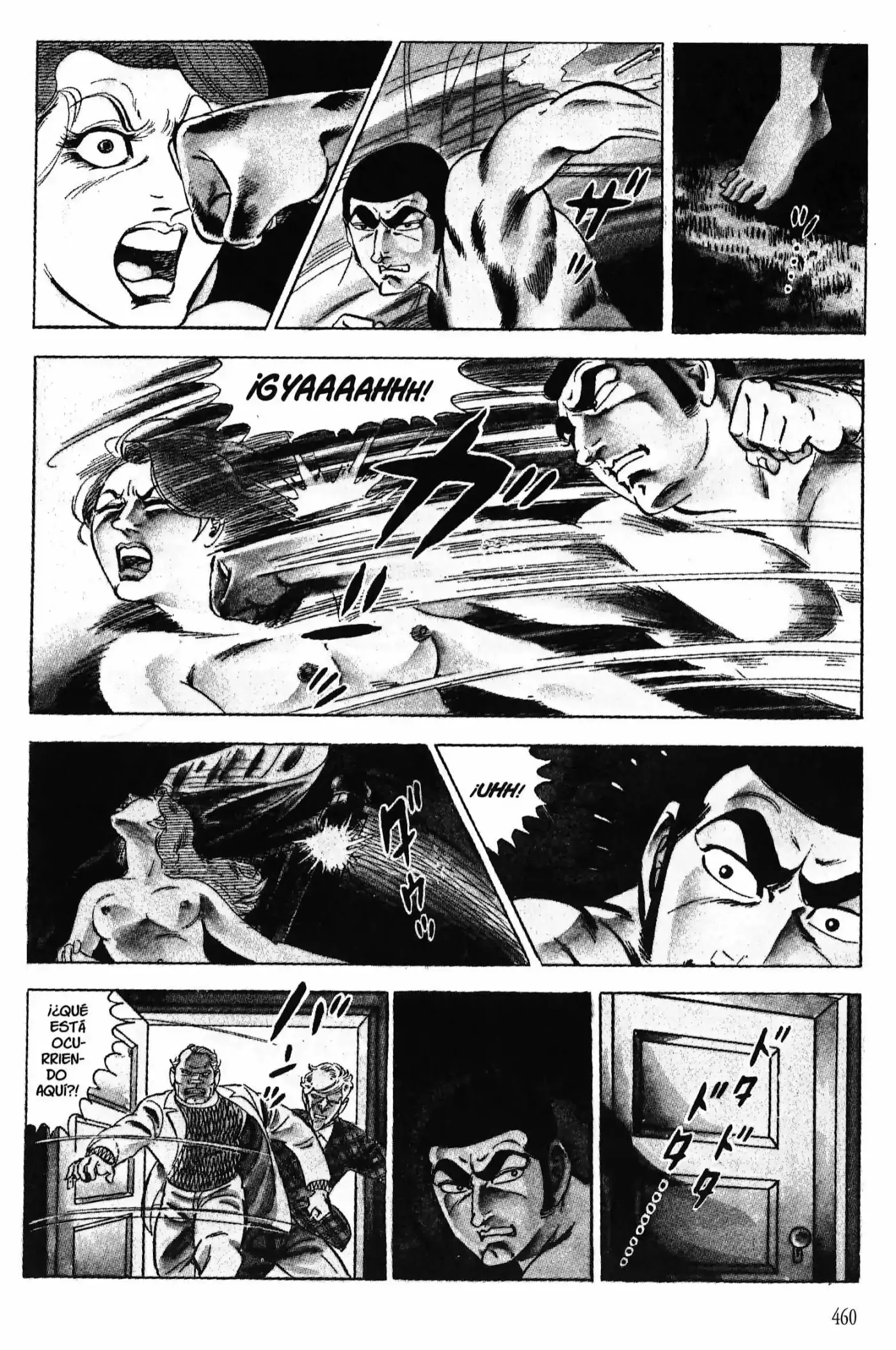 Los Mejores 13 Episodios De Golgo 13 - Capítulo 12 - Página 4 - LectorTMOo