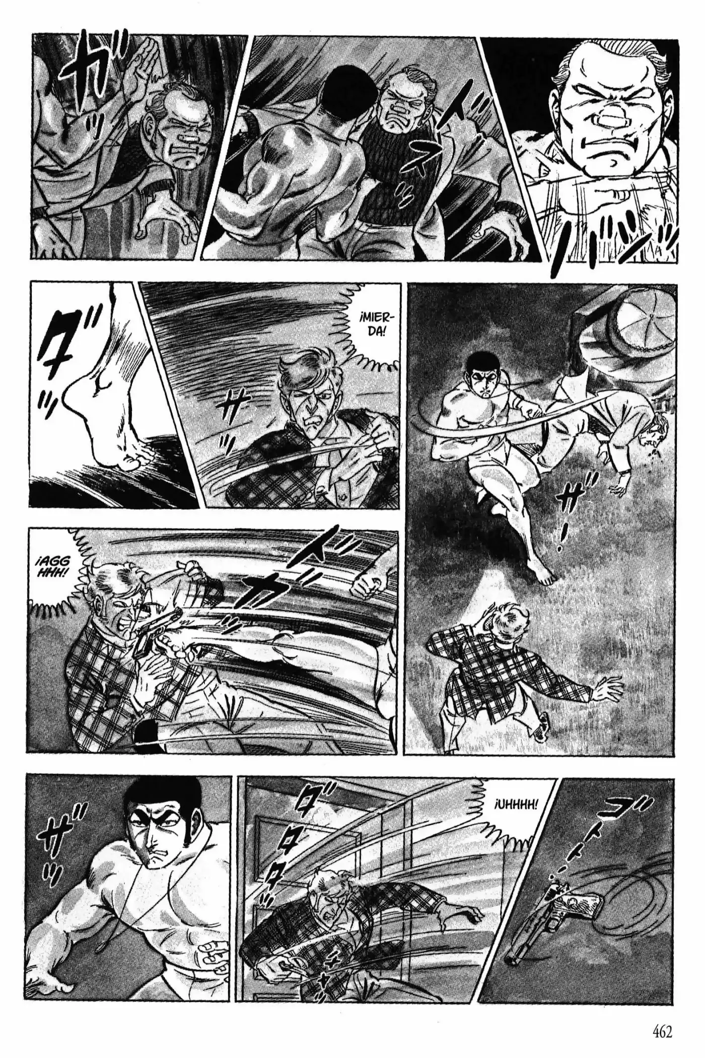 Los Mejores 13 Episodios De Golgo 13 - Capítulo 12 - Página 6 - LectorTMOo