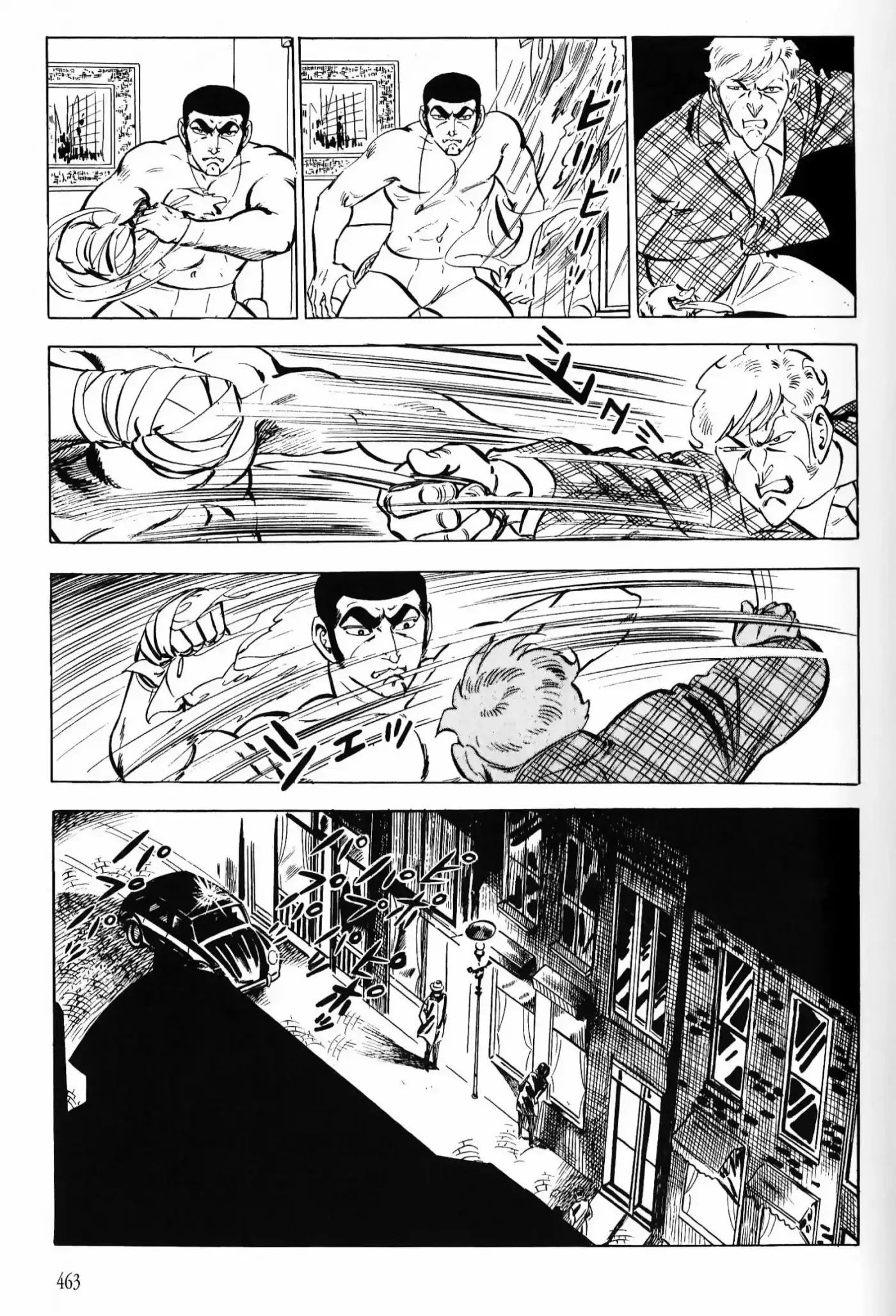 Los Mejores 13 Episodios De Golgo 13 - Capítulo 12 - Página 7 - LectorTMOo
