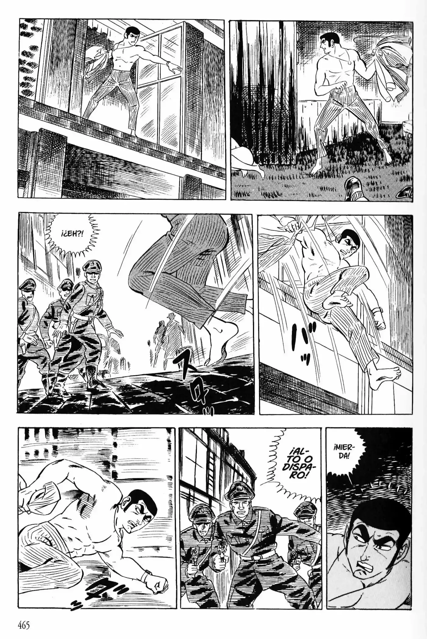 Los Mejores 13 Episodios De Golgo 13 - Capítulo 12 - Página 9 - LectorTMOo