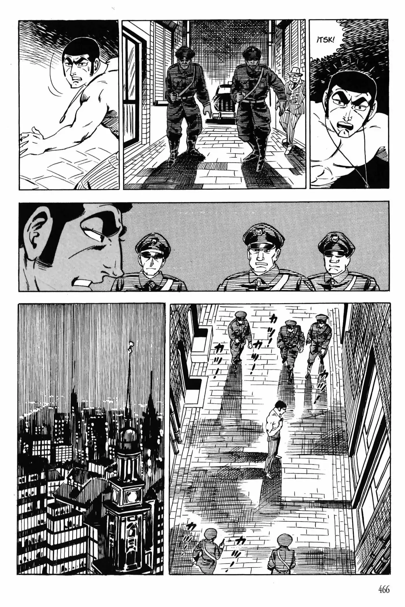 Los Mejores 13 Episodios De Golgo 13 - Capítulo 12 - Página 10 - LectorTMOo