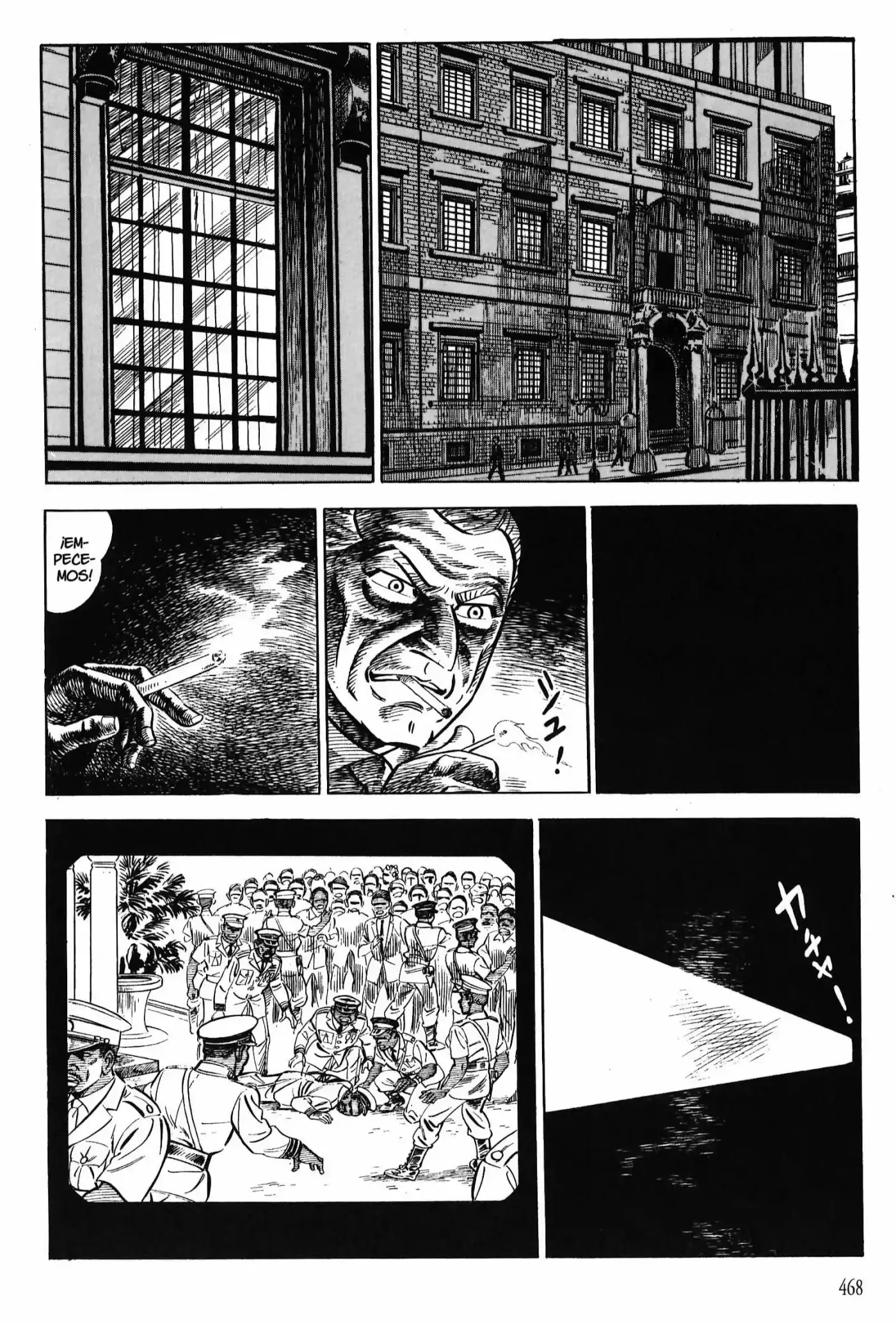 Los Mejores 13 Episodios De Golgo 13 - Capítulo 12 - Página 12 - LectorTMOo
