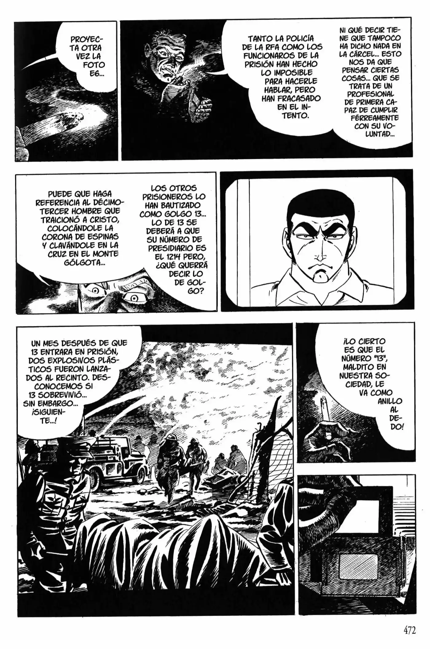 Los Mejores 13 Episodios De Golgo 13 - Capítulo 12 - Página 16 - LectorTMOo