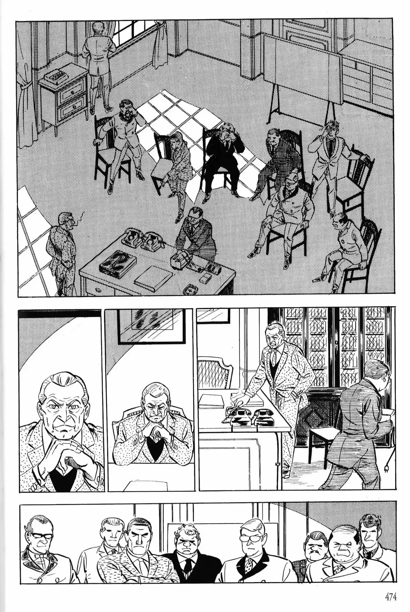 Los Mejores 13 Episodios De Golgo 13 - Capítulo 12 - Página 18 - LectorTMOo