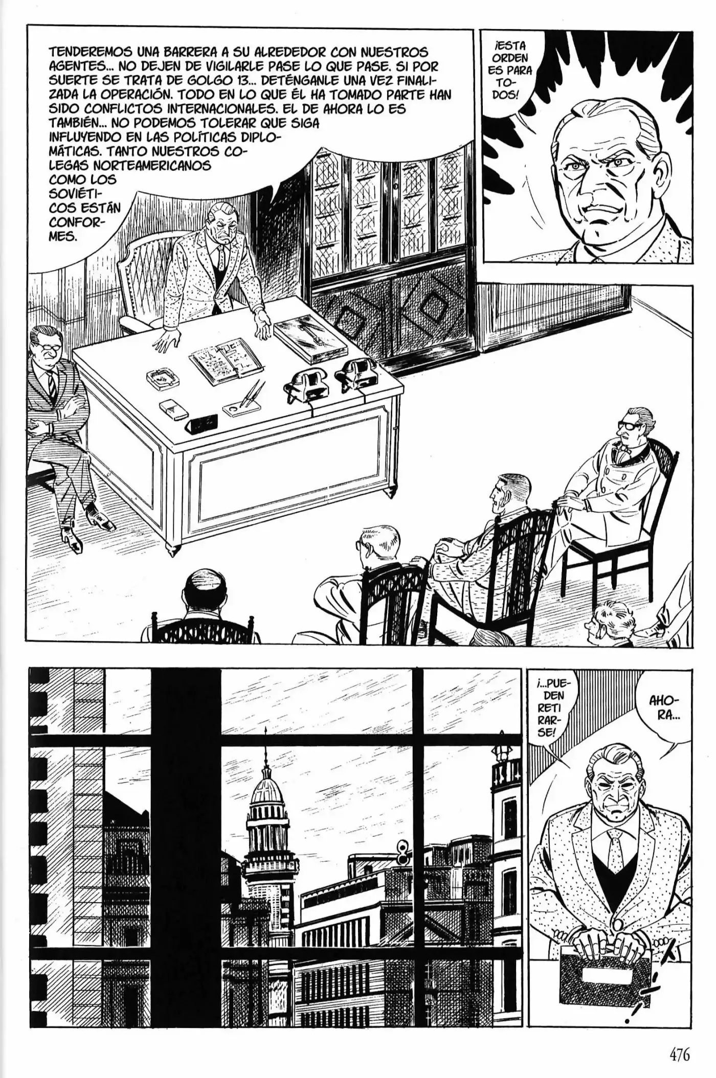 Los Mejores 13 Episodios De Golgo 13 - Capítulo 12 - Página 20 - LectorTMOo