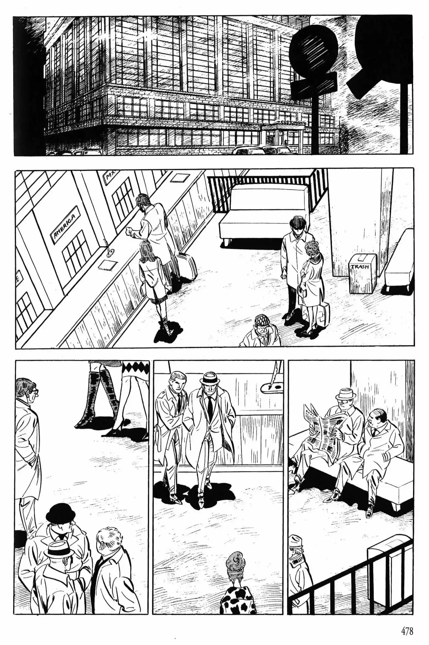 Los Mejores 13 Episodios De Golgo 13 - Capítulo 12 - Página 22 - LectorTMOo