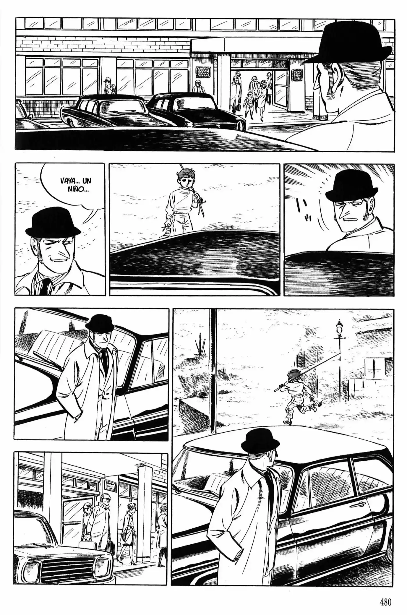 Los Mejores 13 Episodios De Golgo 13 - Capítulo 12 - Página 24 - LectorTMOo
