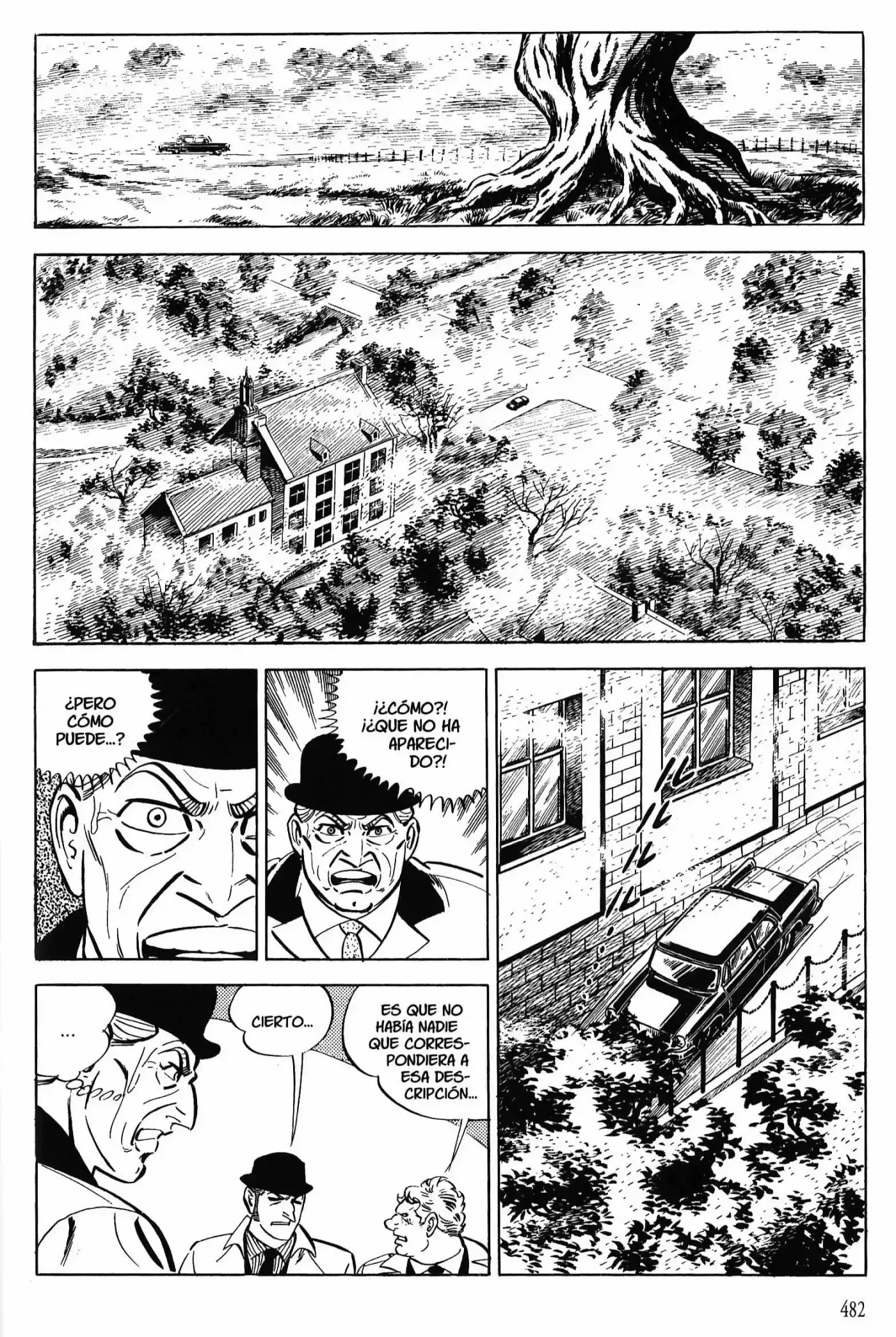 Los Mejores 13 Episodios De Golgo 13 - Capítulo 12 - Página 26 - LectorTMOo