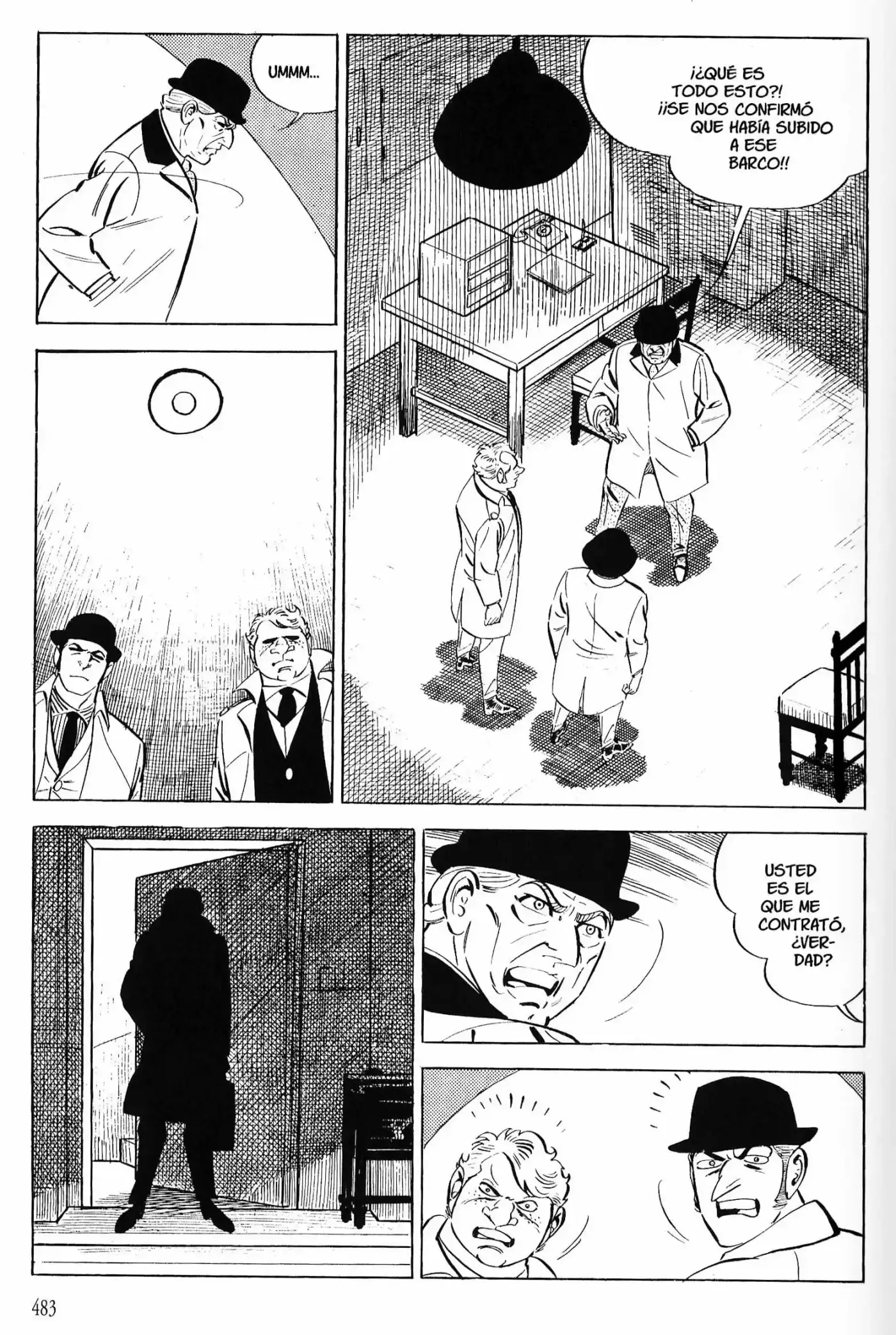 Los Mejores 13 Episodios De Golgo 13 - Capítulo 12 - Página 27 - LectorTMOo