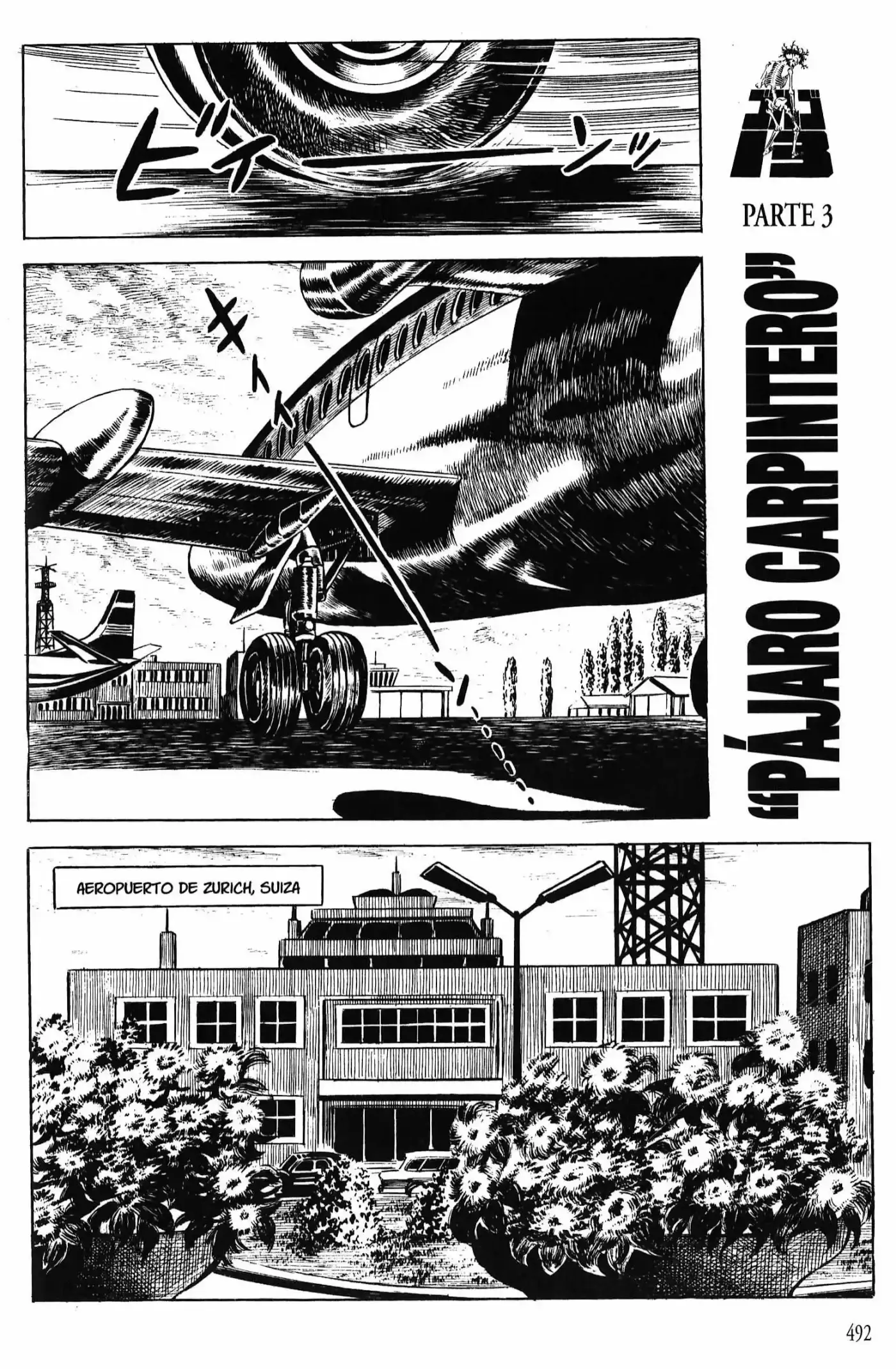 Los Mejores 13 Episodios De Golgo 13 - Capítulo 12 - Página 36 - LectorTMOo