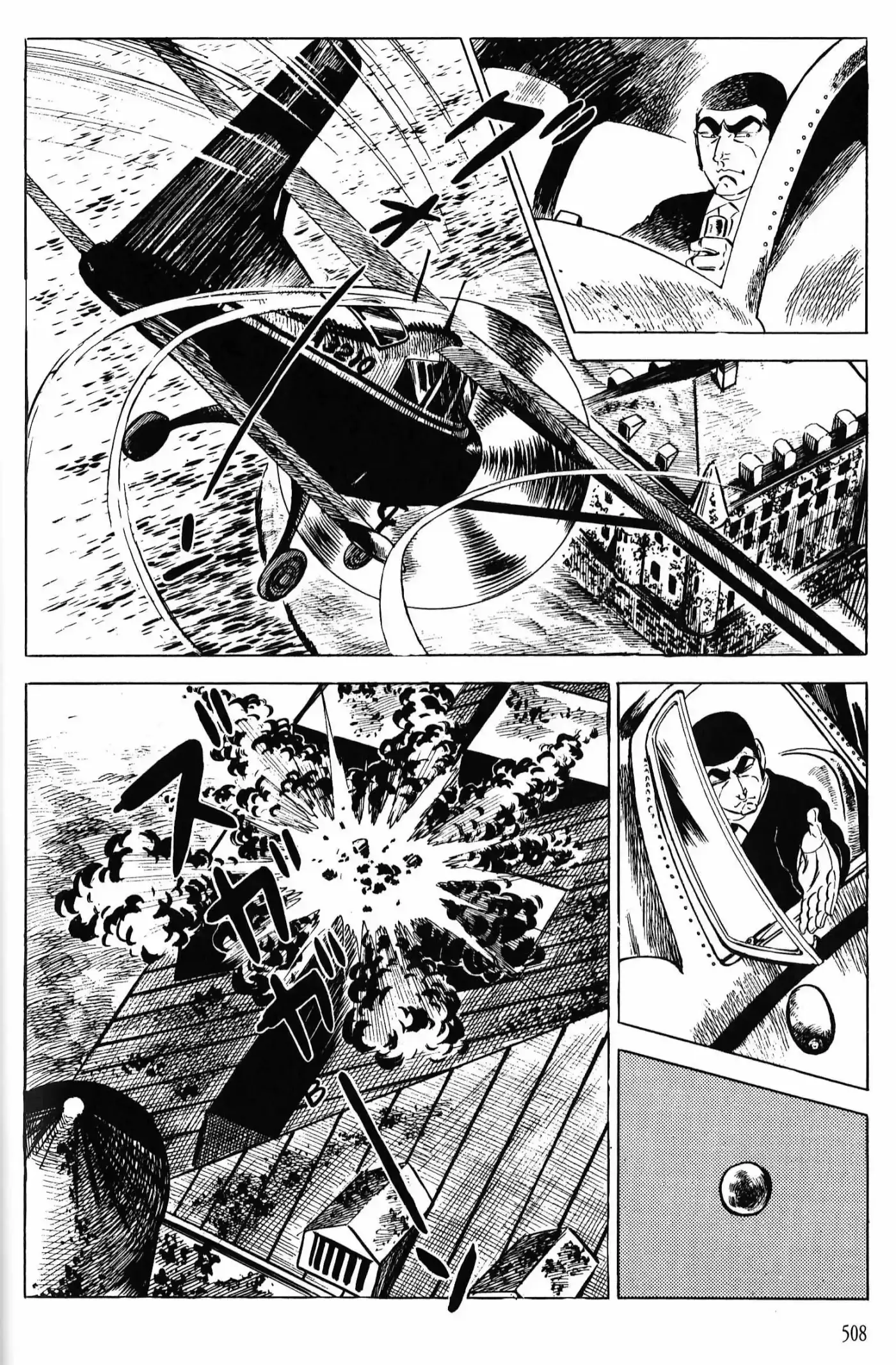 Los Mejores 13 Episodios De Golgo 13 - Capítulo 12 - Página 52 - LectorTMOo