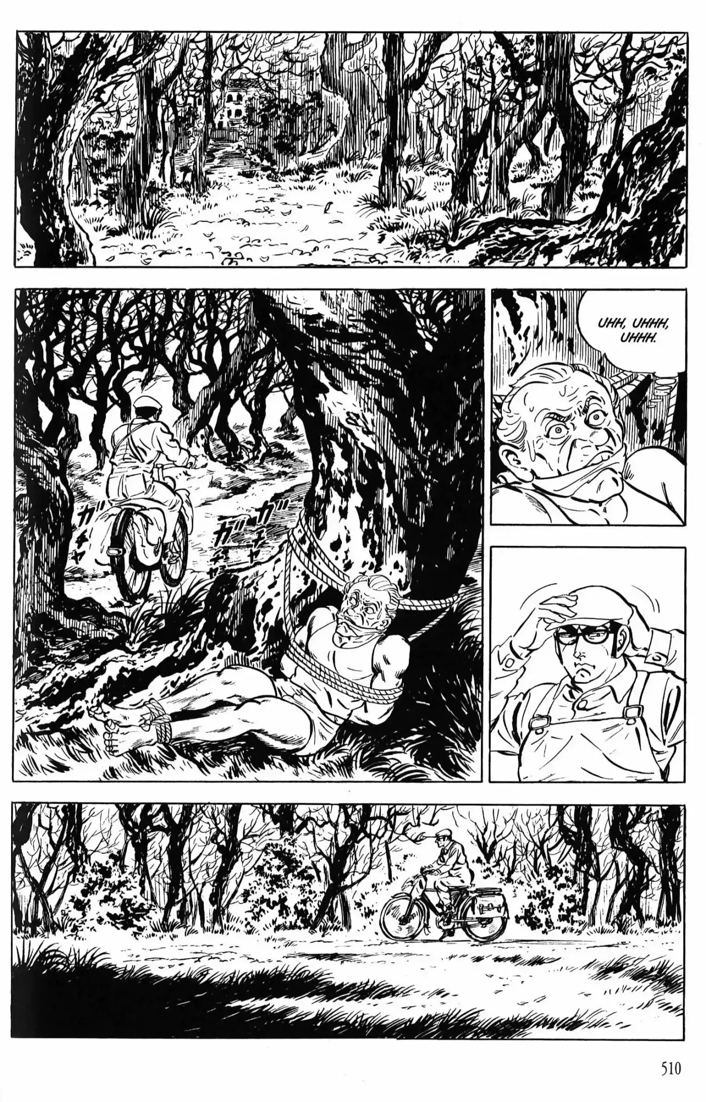 Los Mejores 13 Episodios De Golgo 13 - Capítulo 12 - Página 54 - LectorTMOo