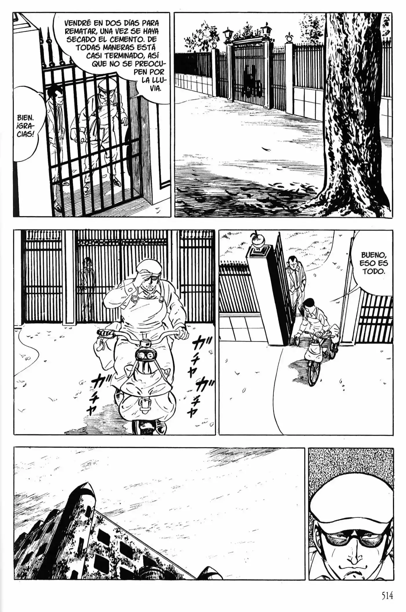 Los Mejores 13 Episodios De Golgo 13 - Capítulo 12 - Página 58 - LectorTMOo