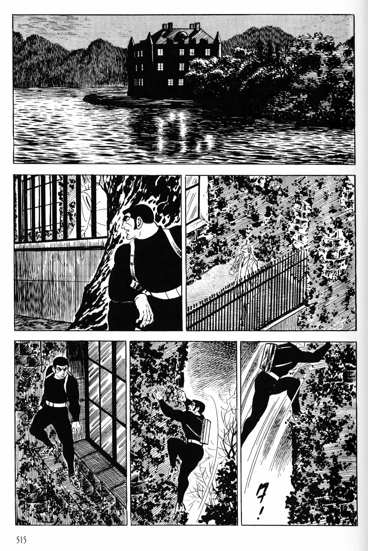 Los Mejores 13 Episodios De Golgo 13 - Capítulo 12 - Página 59 - LectorTMOo