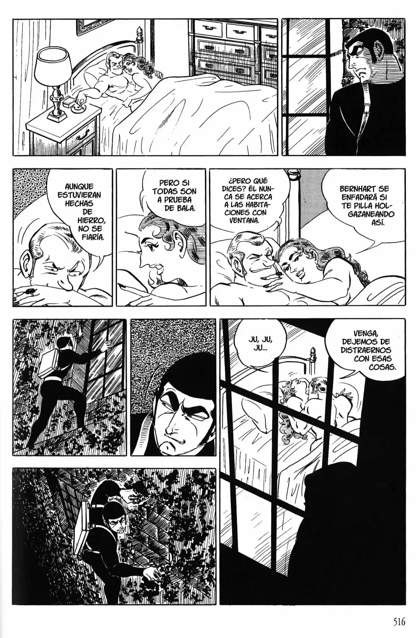 Los Mejores 13 Episodios De Golgo 13 - Capítulo 12 - Página 60 - LectorTMOo