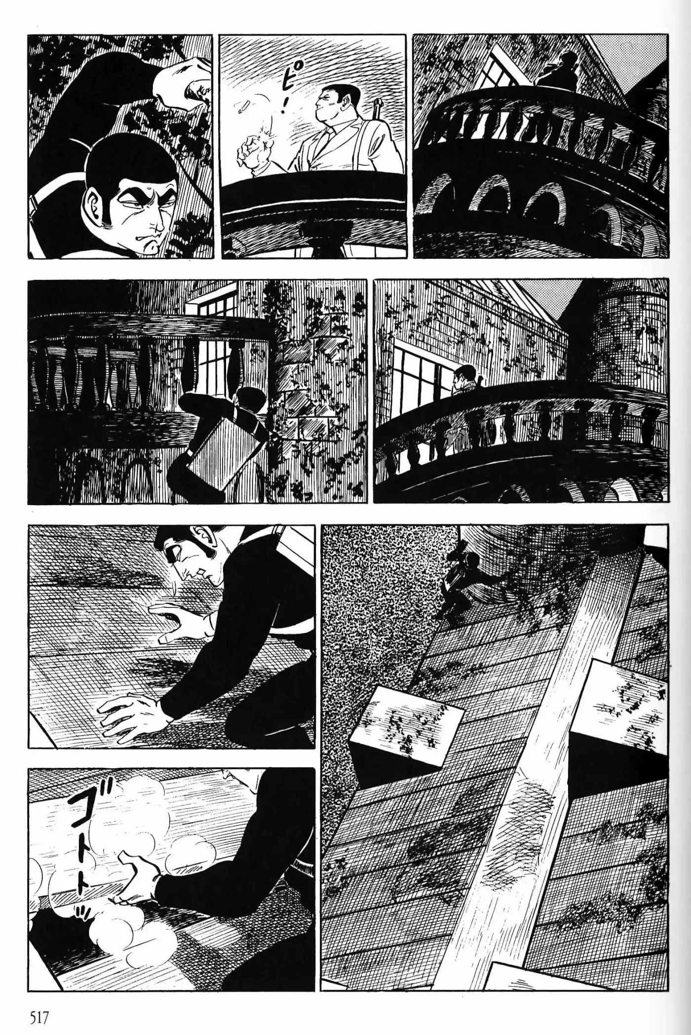 Los Mejores 13 Episodios De Golgo 13 - Capítulo 12 - Página 61 - LectorTMOo