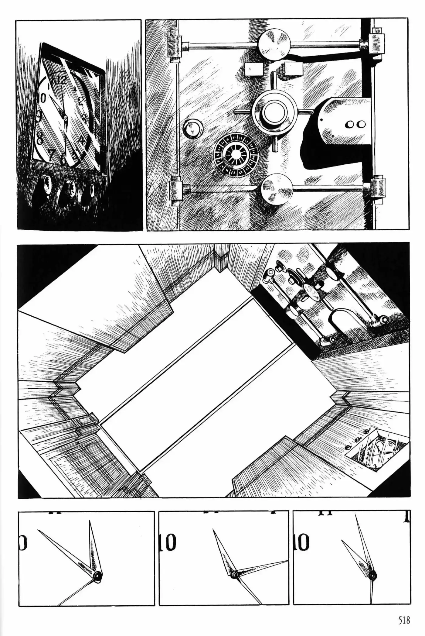 Los Mejores 13 Episodios De Golgo 13 - Capítulo 12 - Página 62 - LectorTMOo
