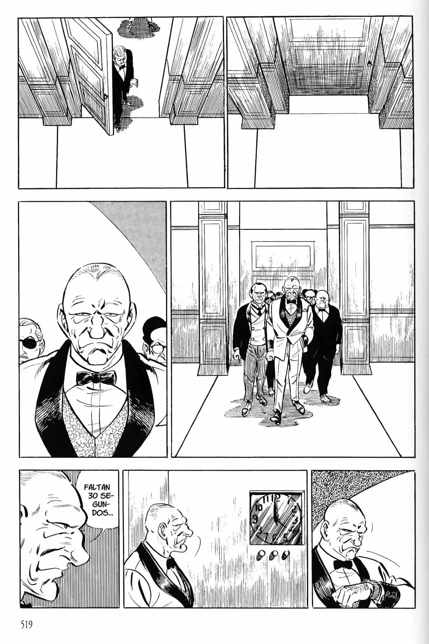 Los Mejores 13 Episodios De Golgo 13 - Capítulo 12 - Página 63 - LectorTMOo