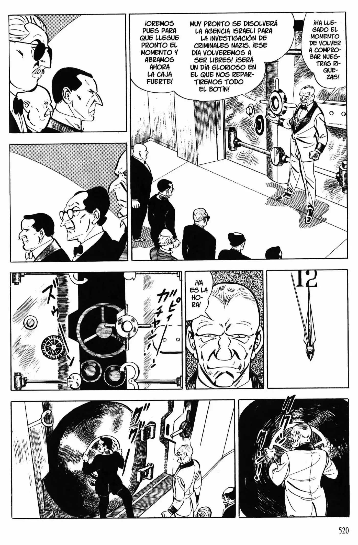 Los Mejores 13 Episodios De Golgo 13 - Capítulo 12 - Página 64 - LectorTMOo