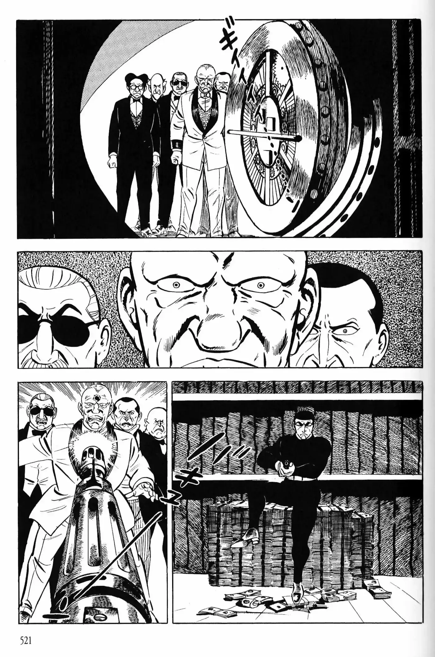 Los Mejores 13 Episodios De Golgo 13 - Capítulo 12 - Página 65 - LectorTMOo