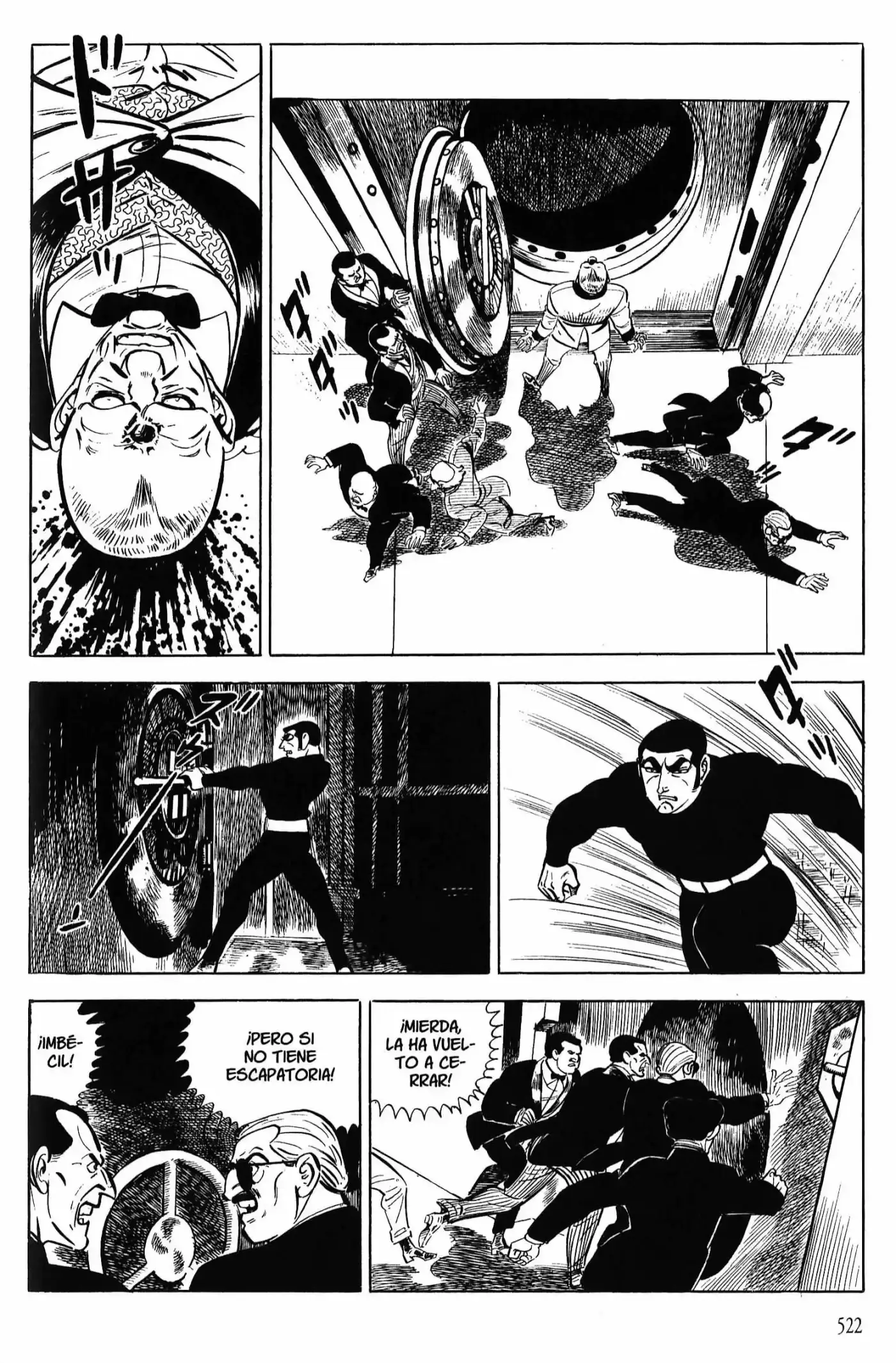 Los Mejores 13 Episodios De Golgo 13 - Capítulo 12 - Página 66 - LectorTMOo