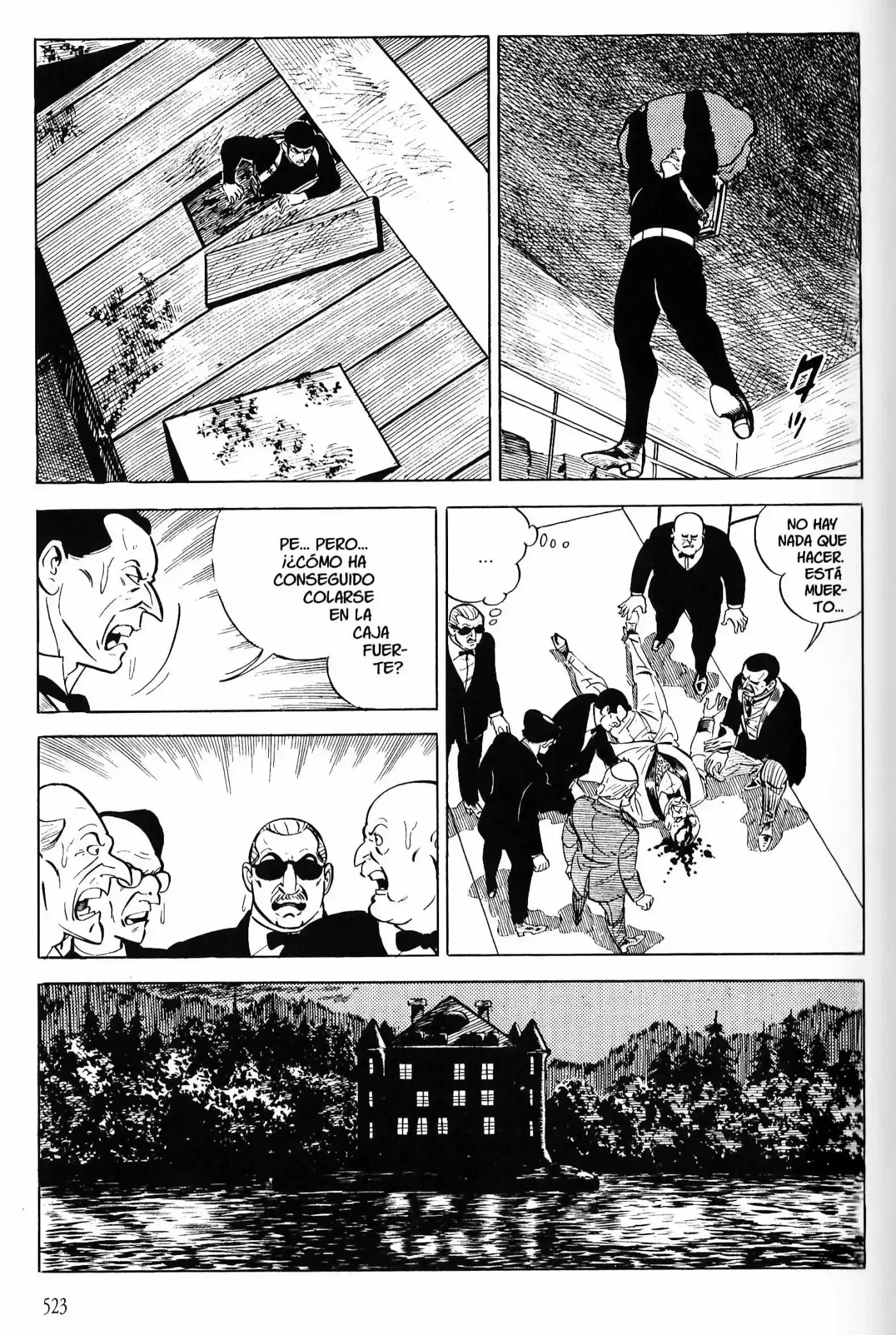 Los Mejores 13 Episodios De Golgo 13 - Capítulo 12 - Página 67 - LectorTMOo