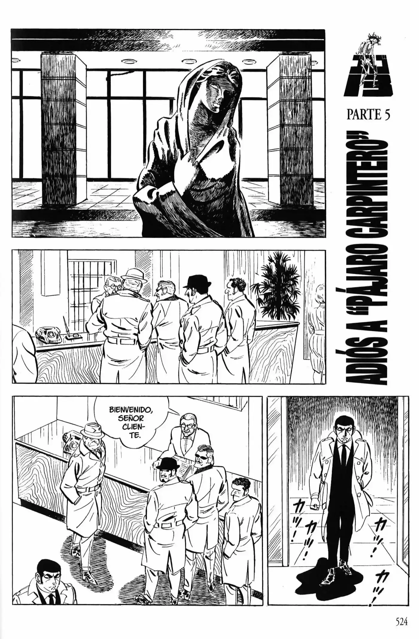 Los Mejores 13 Episodios De Golgo 13 - Capítulo 12 - Página 68 - LectorTMOo