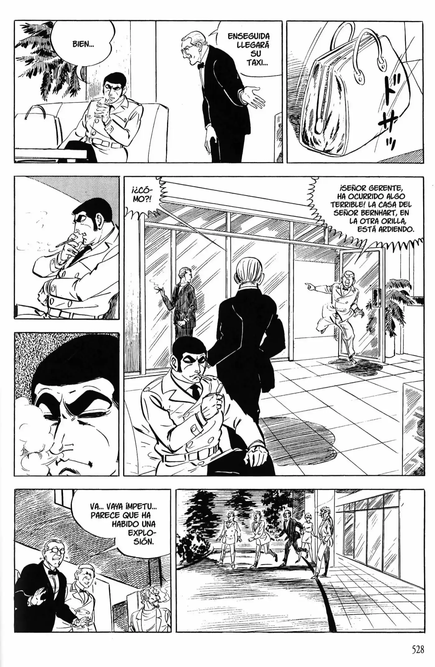 Los Mejores 13 Episodios De Golgo 13 - Capítulo 12 - Página 72 - LectorTMOo
