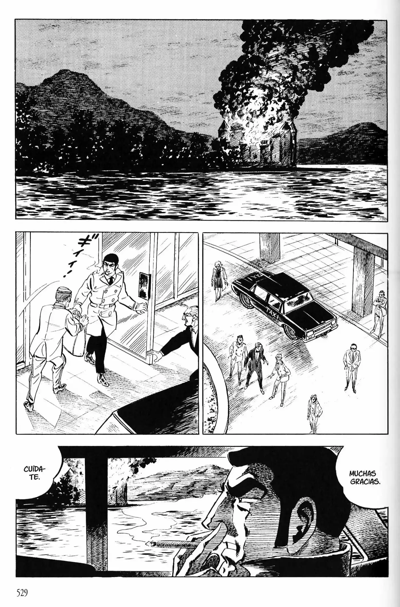 Los Mejores 13 Episodios De Golgo 13 - Capítulo 12 - Página 73 - LectorTMOo