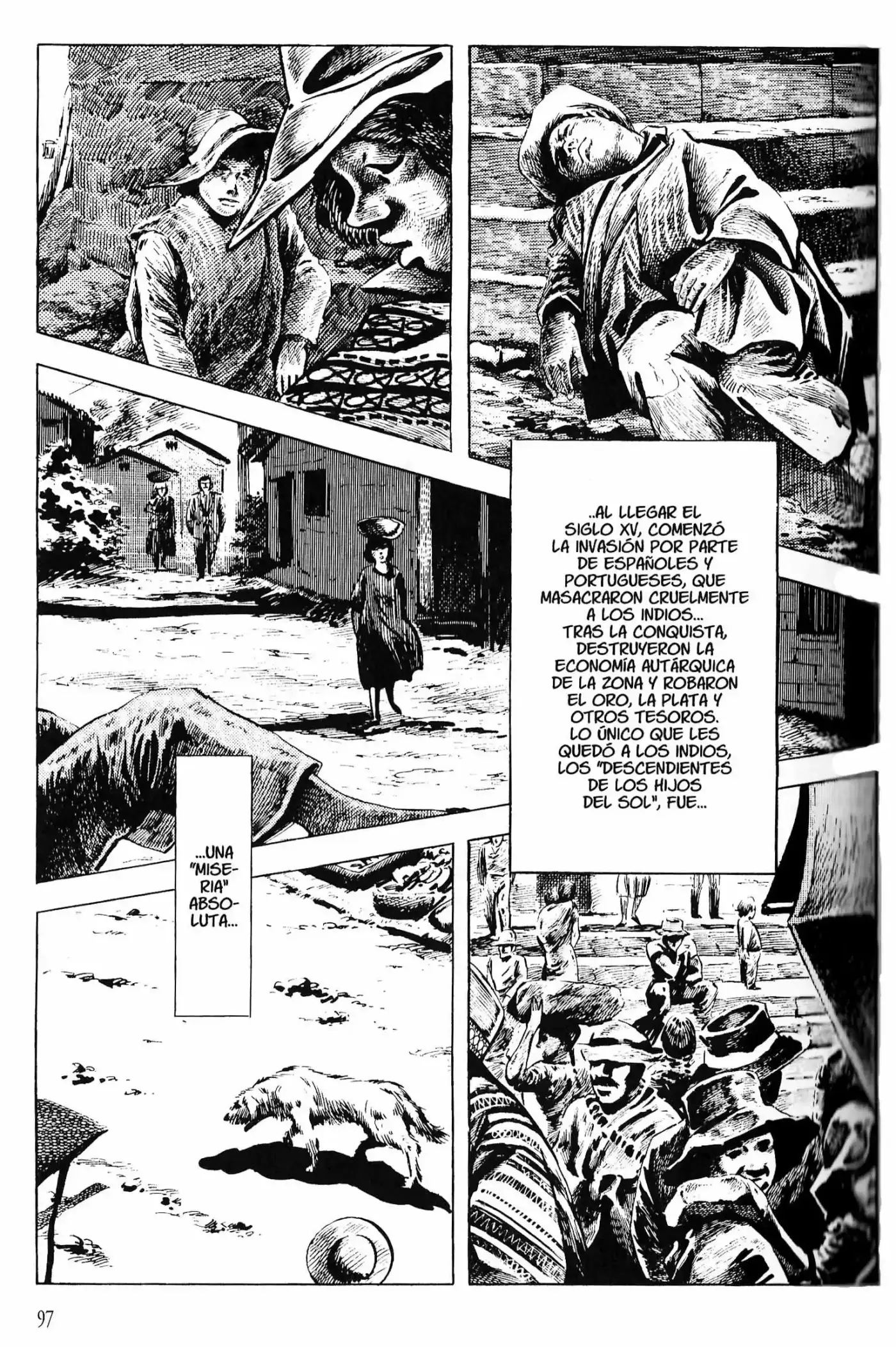 Los Mejores 13 Episodios De Golgo 13 - Capítulo 2 - Página 4 - LectorTMOo